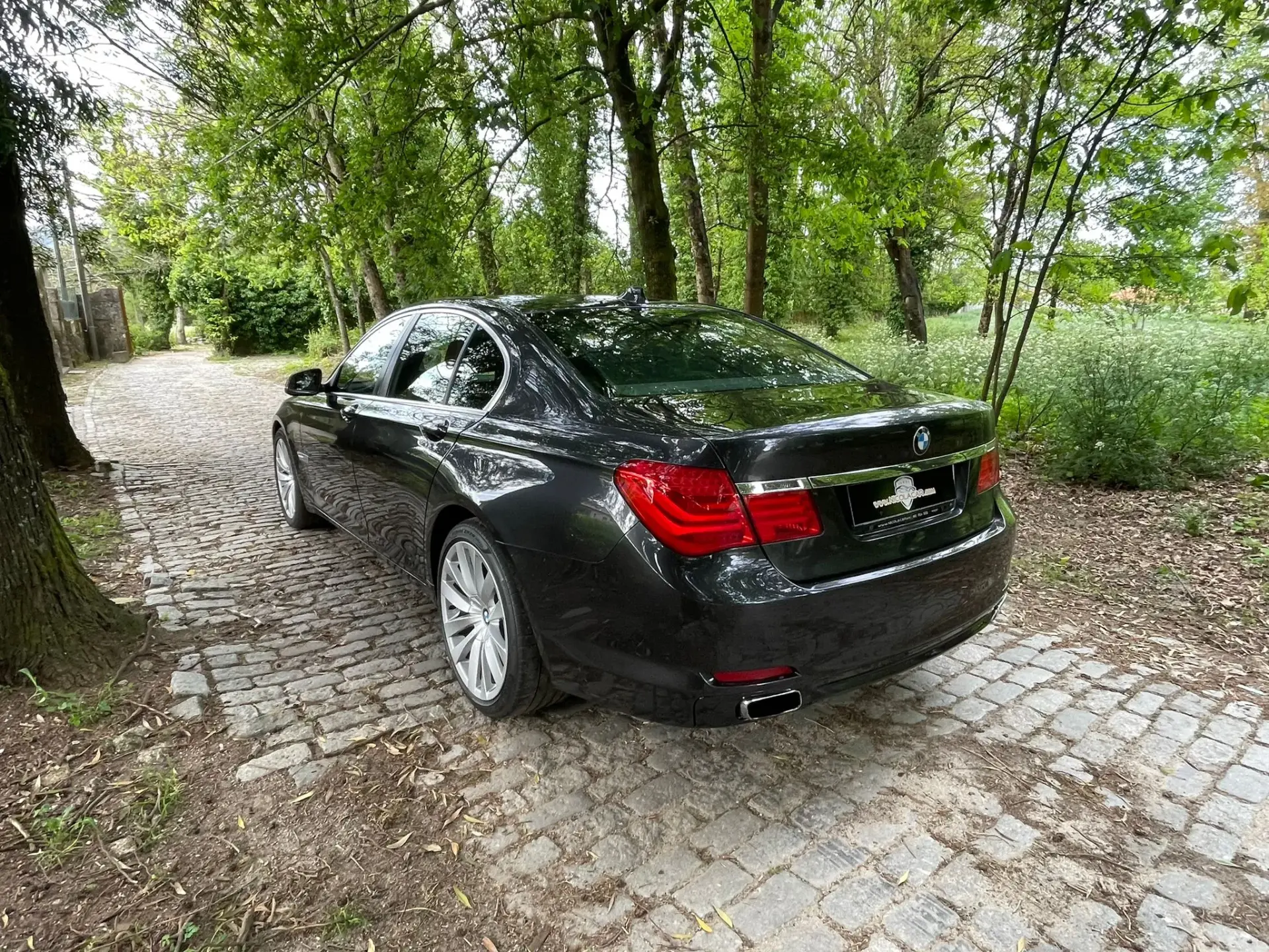 BMW 740 d 5