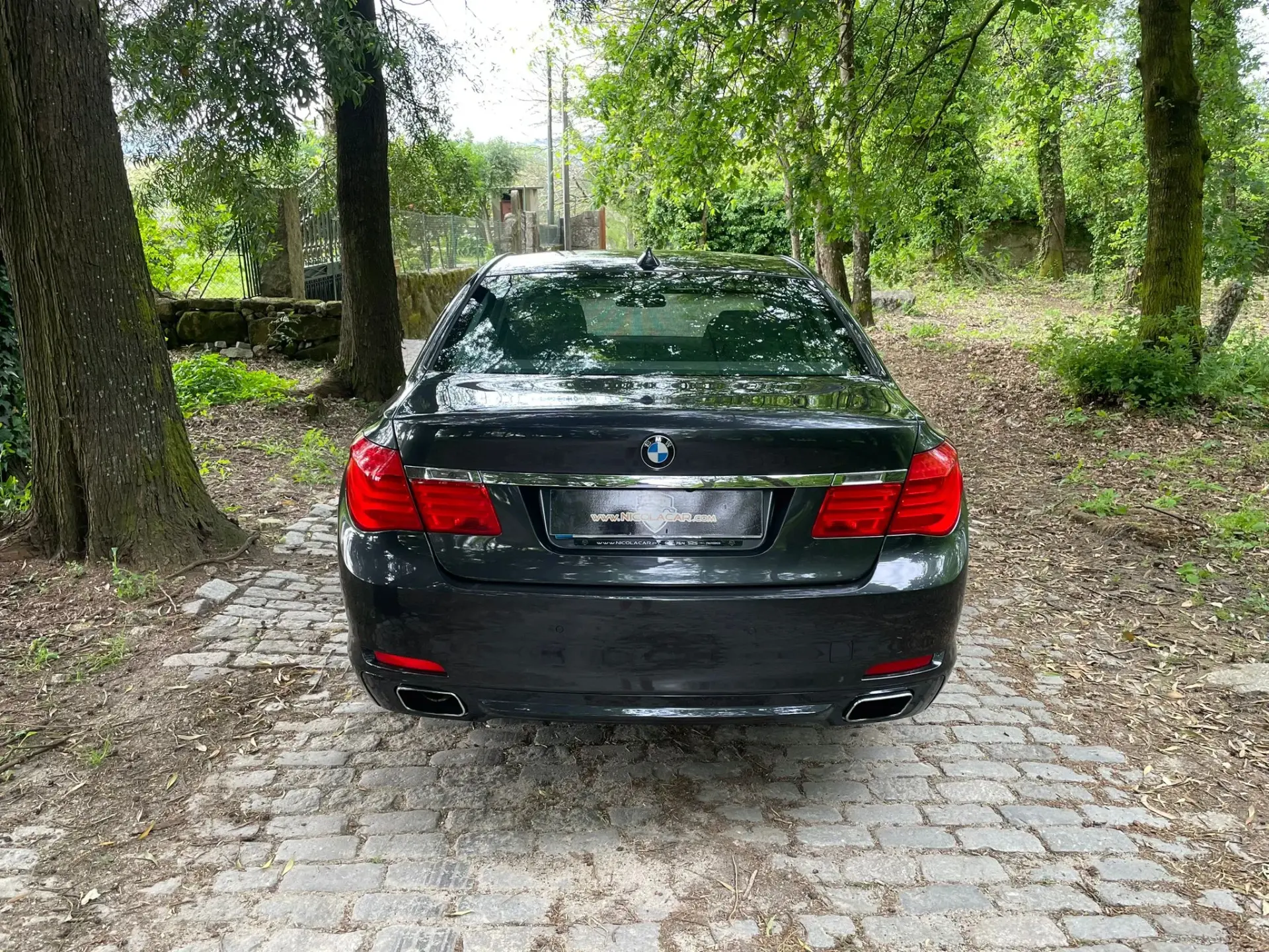 BMW 740 d 6