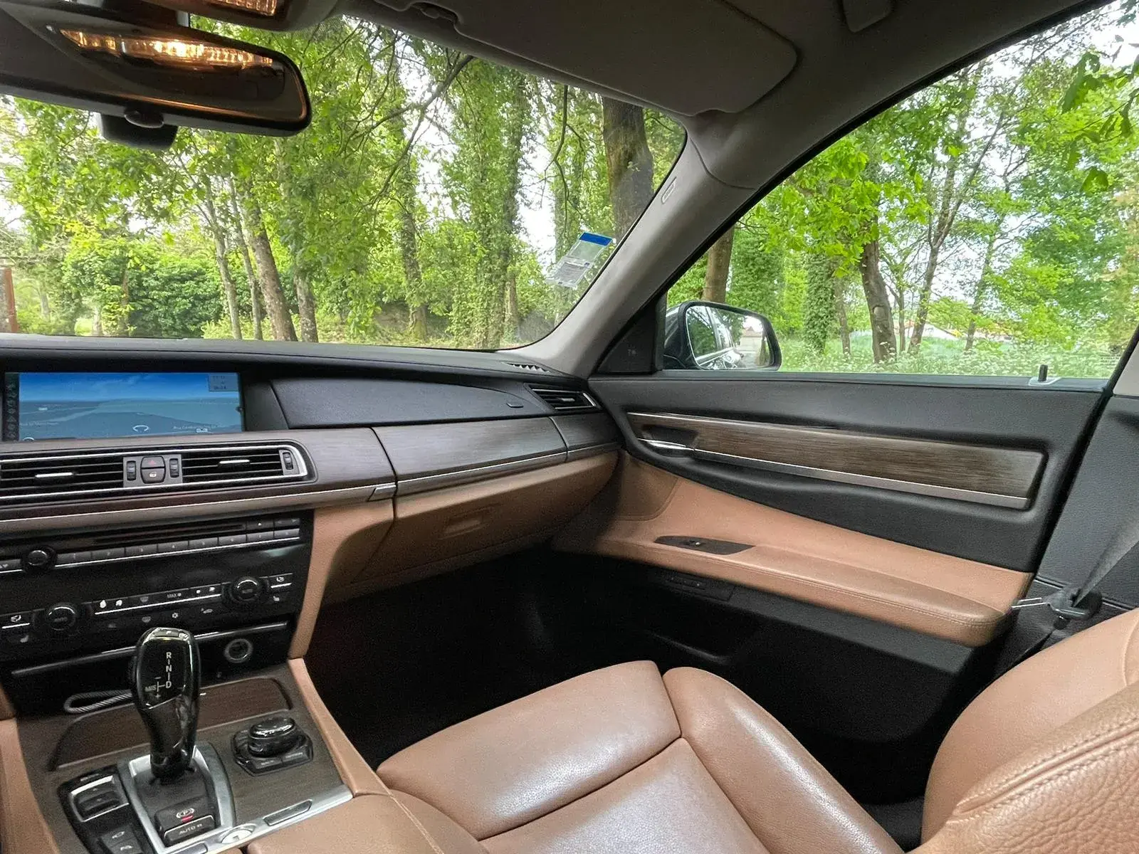 BMW 740 d 17