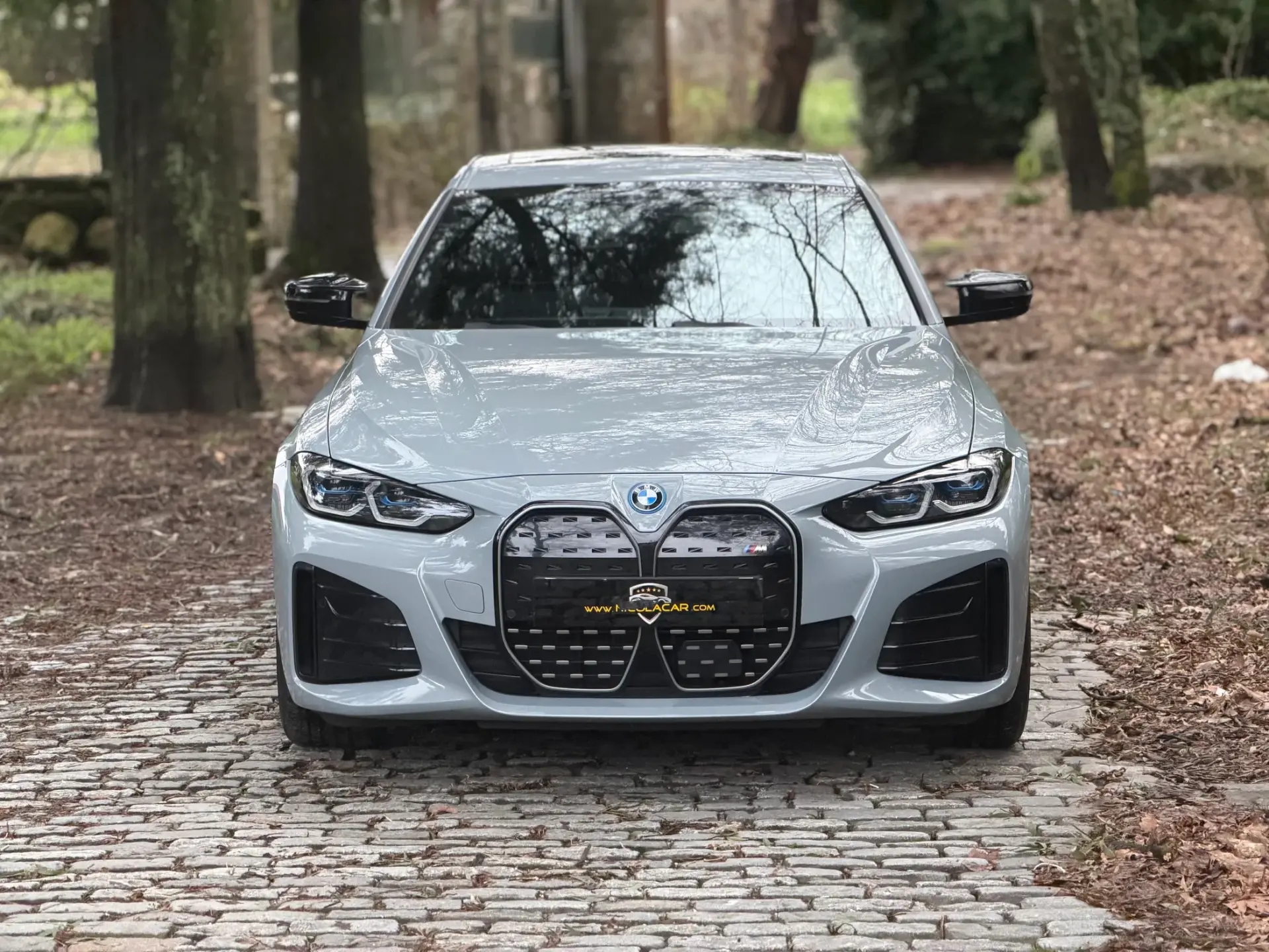 BMW i4 M50 Pack Desportivo M Pro 2