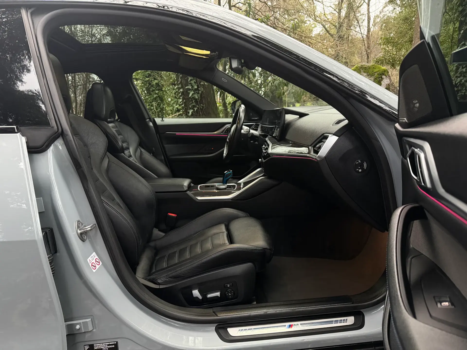 BMW i4 M50 Pack Desportivo M Pro 18