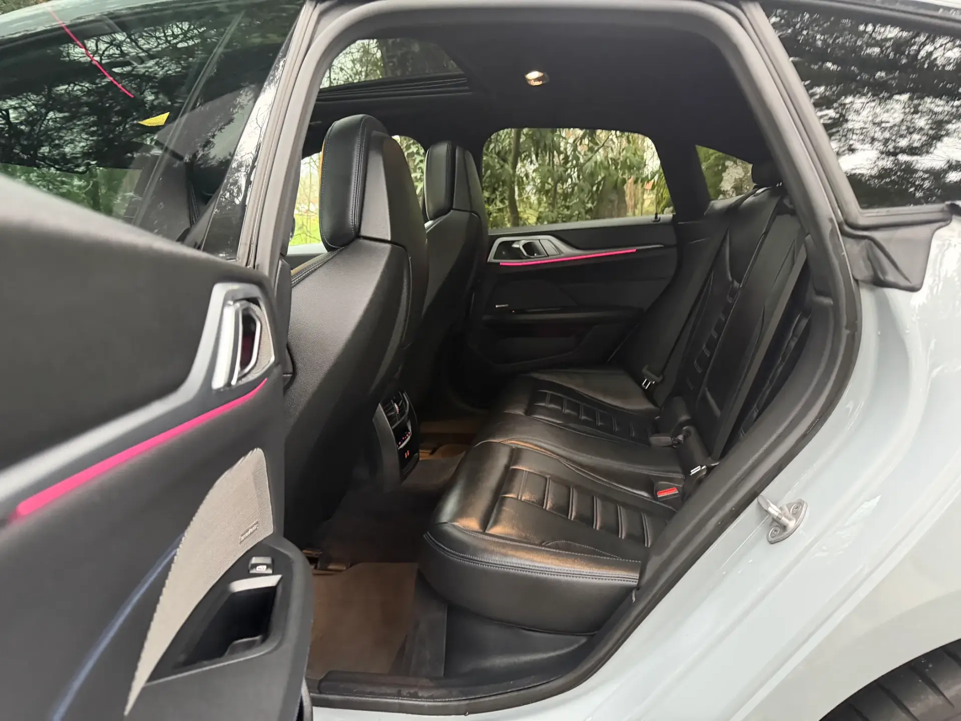 BMW i4 M50 Pack Desportivo M Pro 23