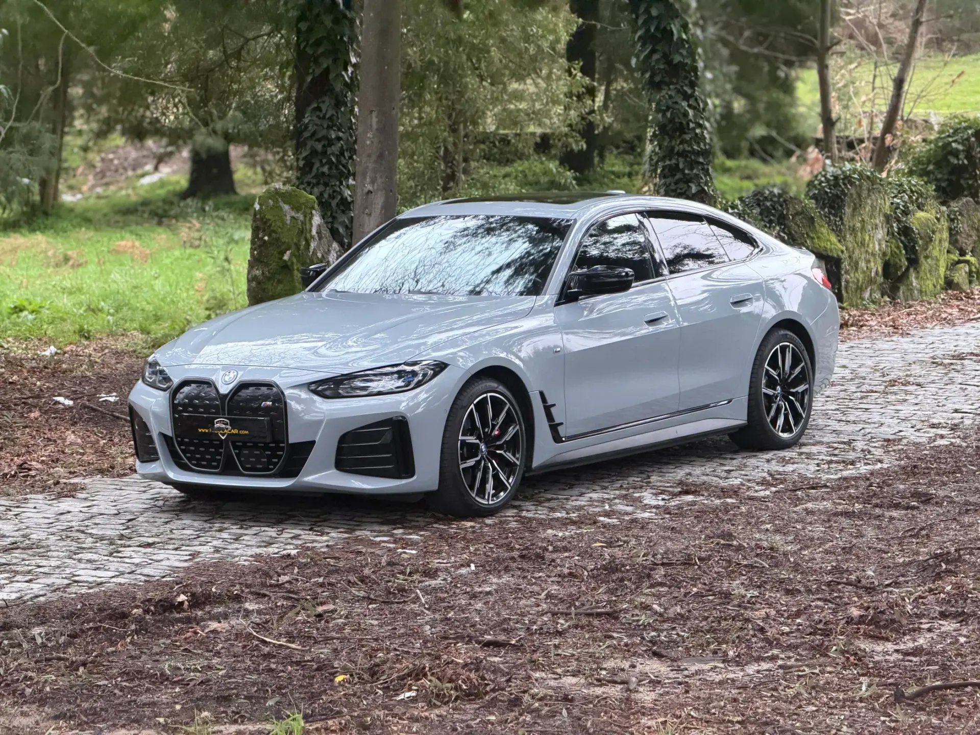 BMW i4 M50 Pack Desportivo M Pro 35