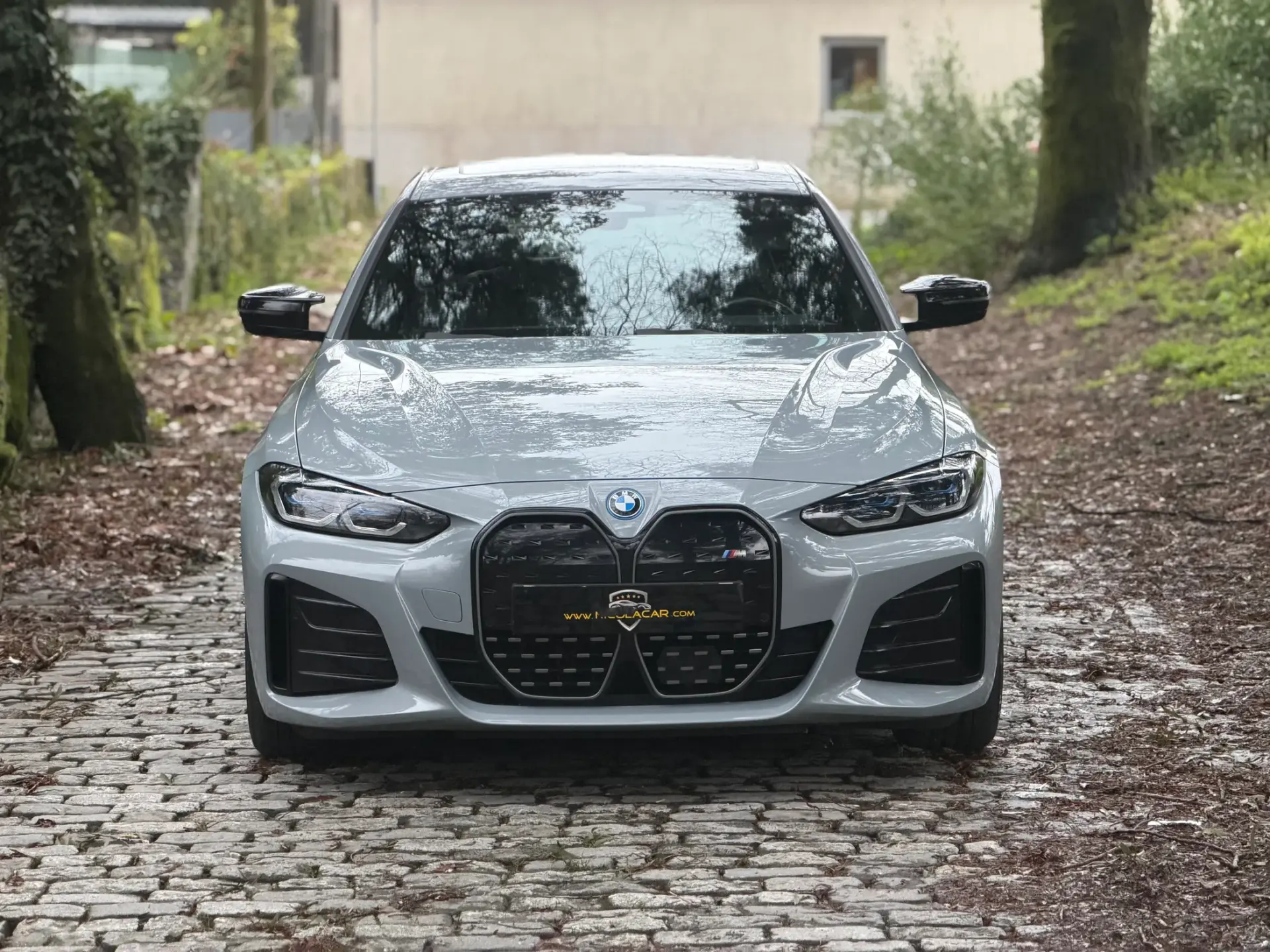 BMW i4 M50 Pack Desportivo M Pro 36