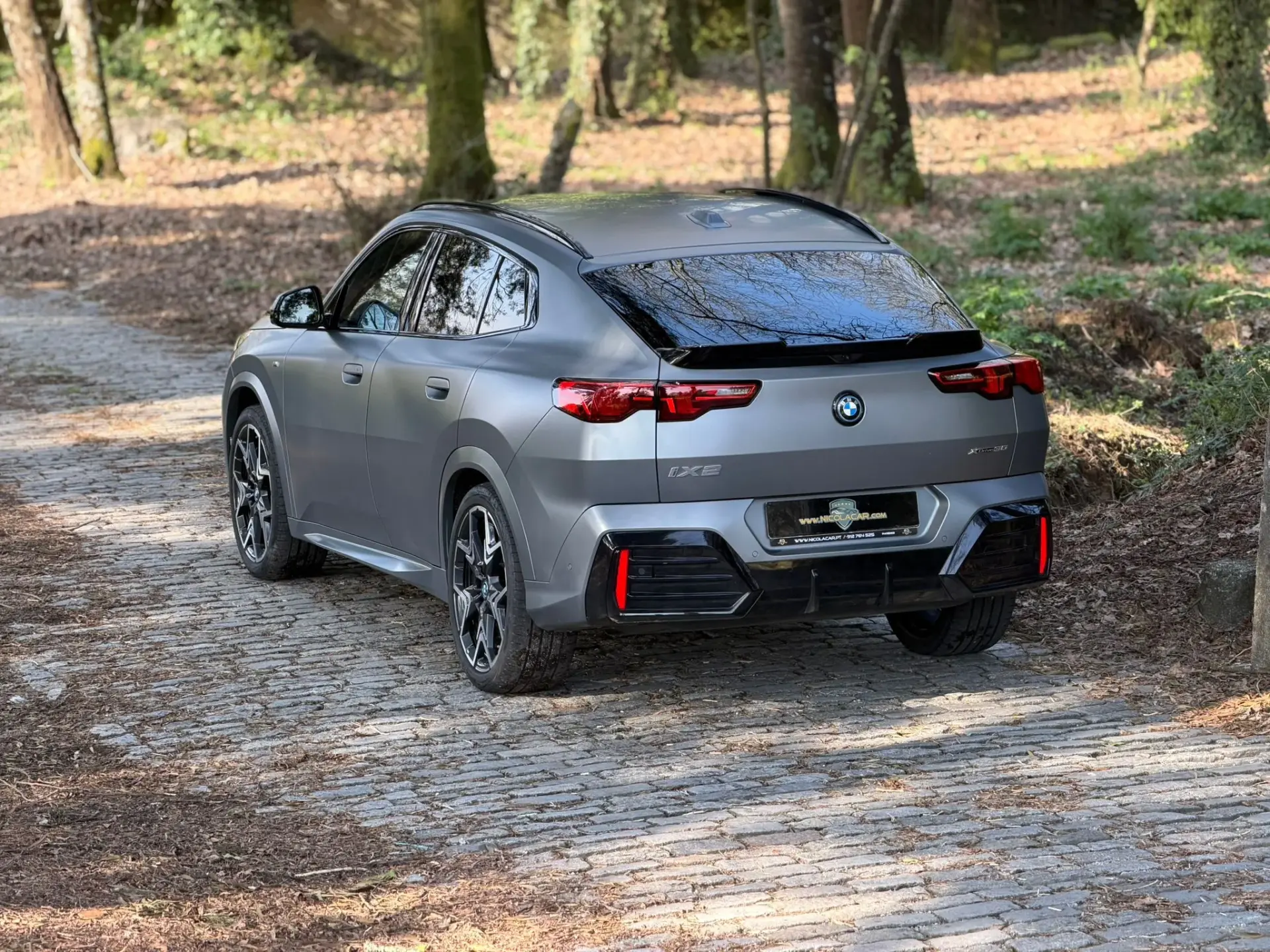 BMW iX2 xDrive30 Pack Desportivo M Pro 7