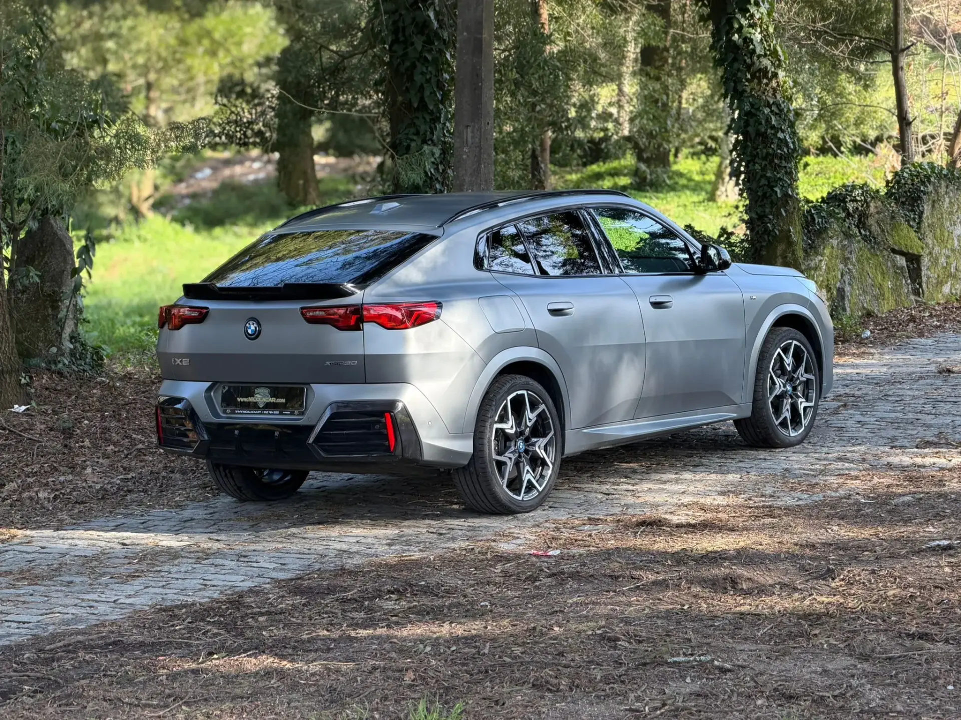 BMW iX2 xDrive30 Pack Desportivo M Pro 9