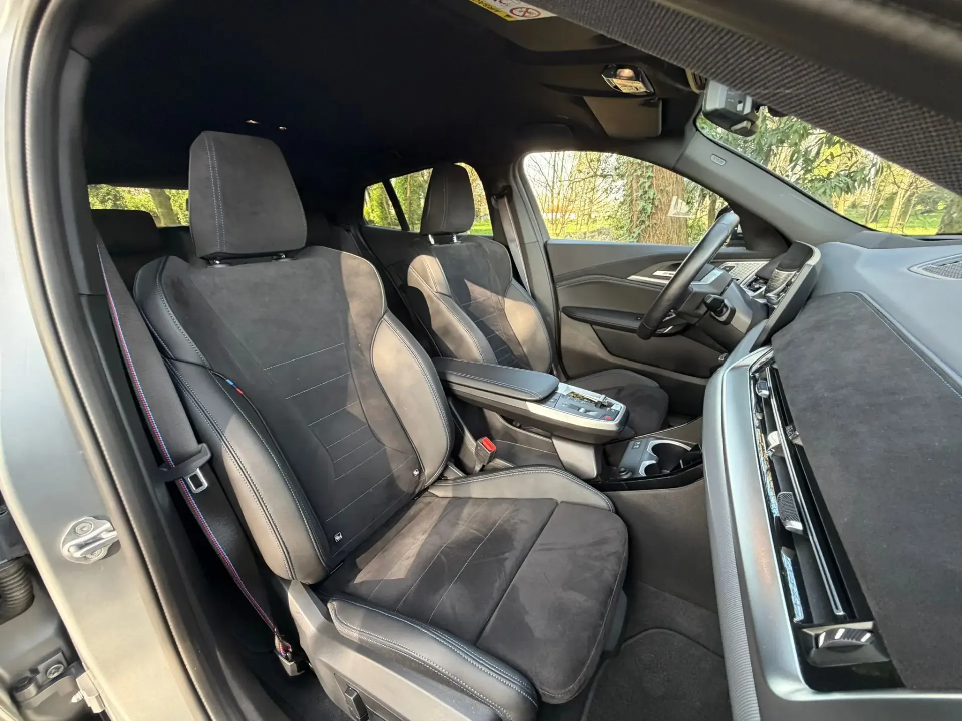 BMW iX2 xDrive30 Pack Desportivo M Pro 13