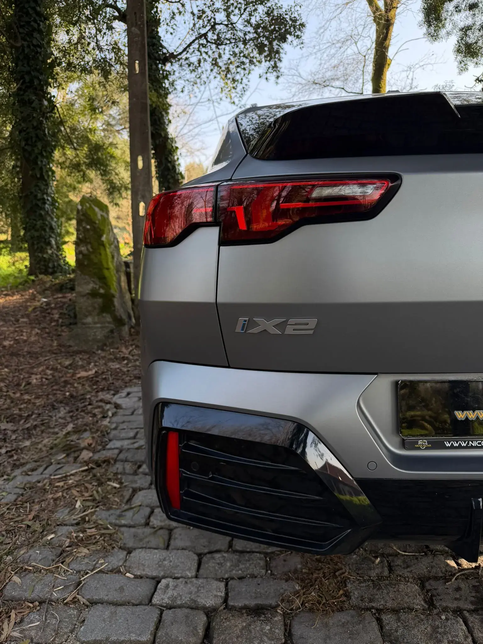 BMW iX2 xDrive30 Pack Desportivo M Pro 17