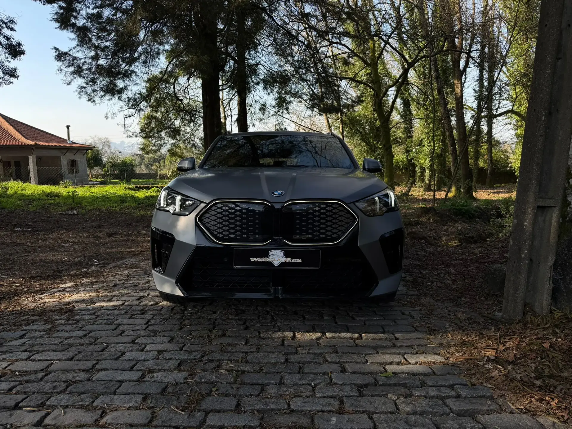 BMW iX2 xDrive30 Pack Desportivo M Pro 21