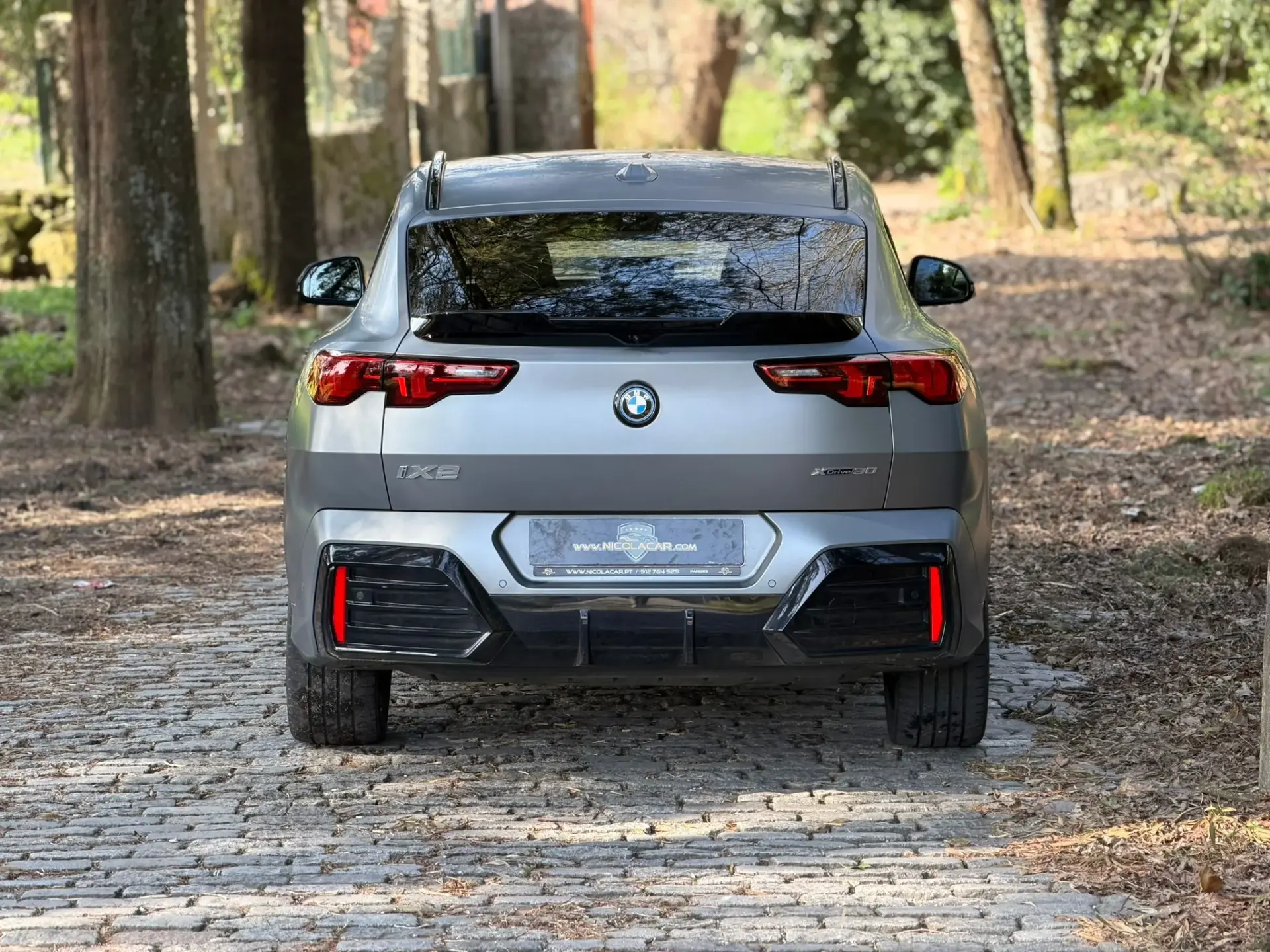 BMW iX2 xDrive30 Pack Desportivo M Pro 25