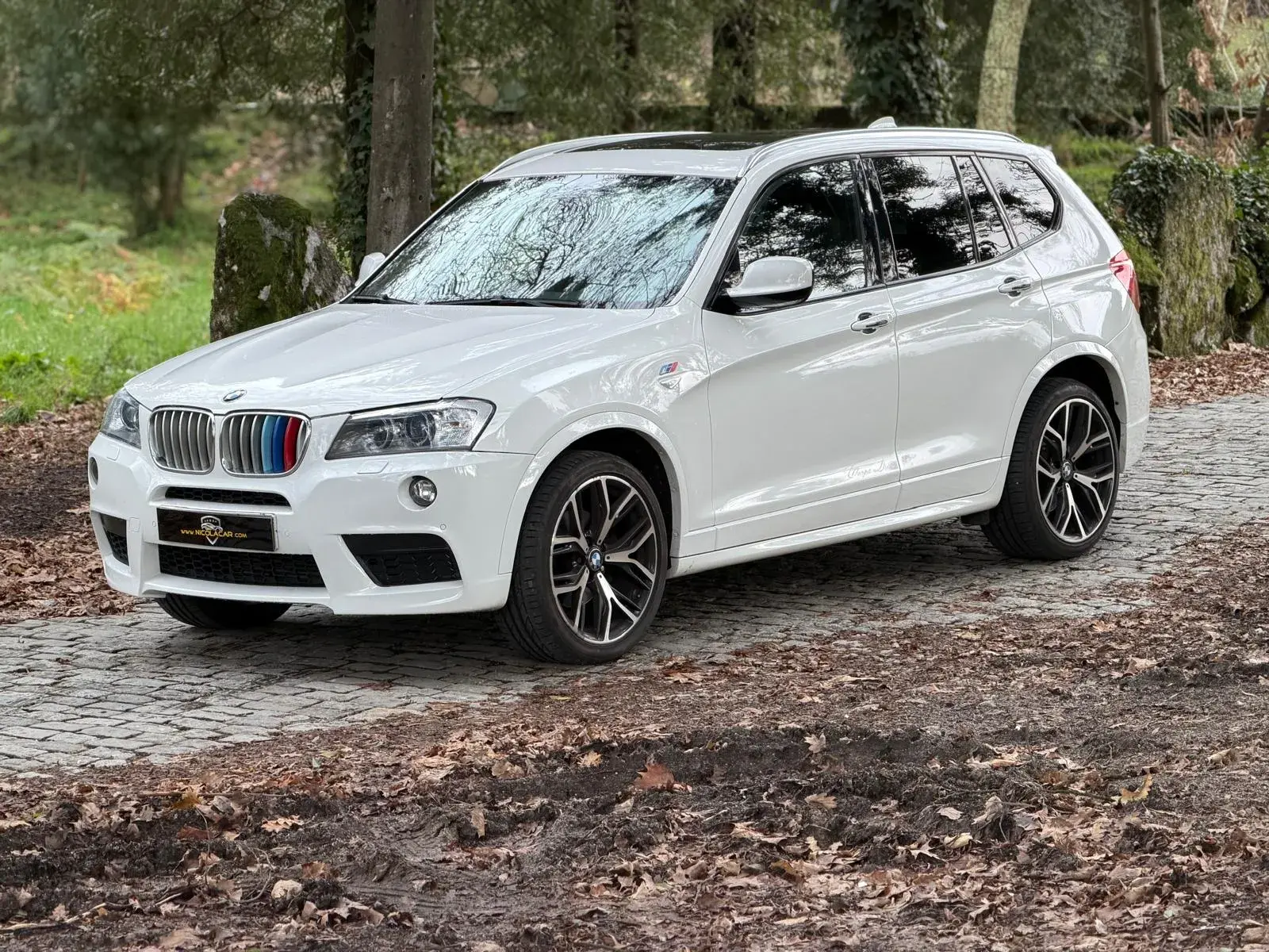 BMW X3 Outro 4