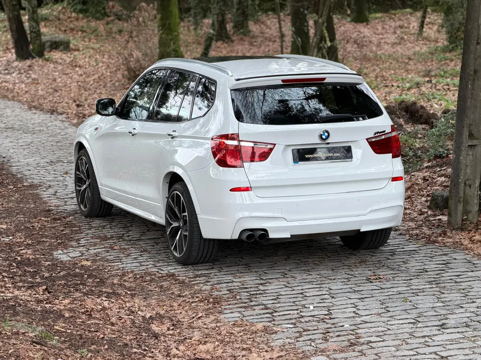 BMW X3 Outro 6