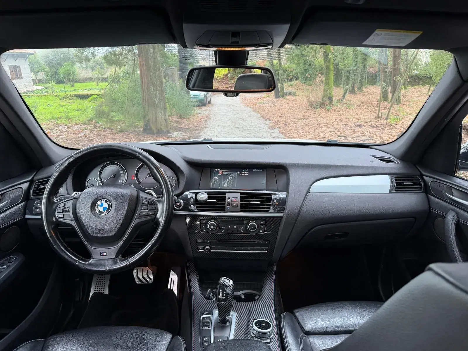 BMW X3 Outro 22