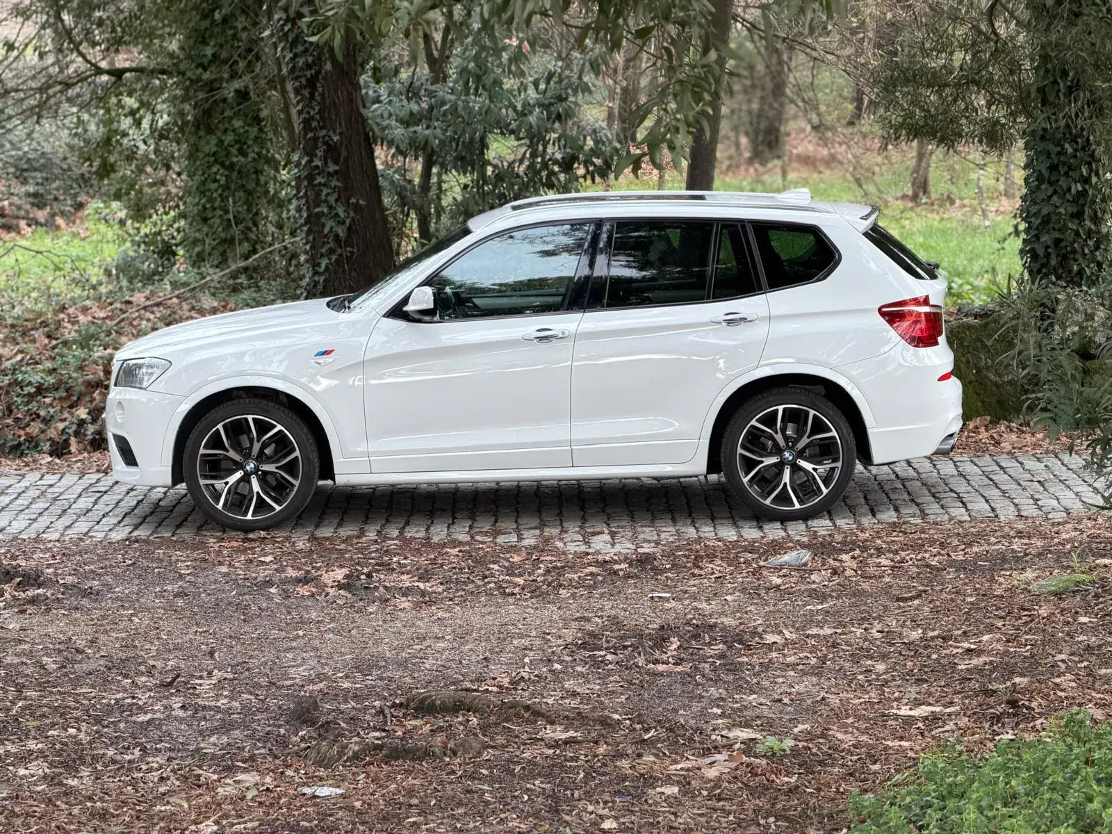 BMW X3 Outro 32