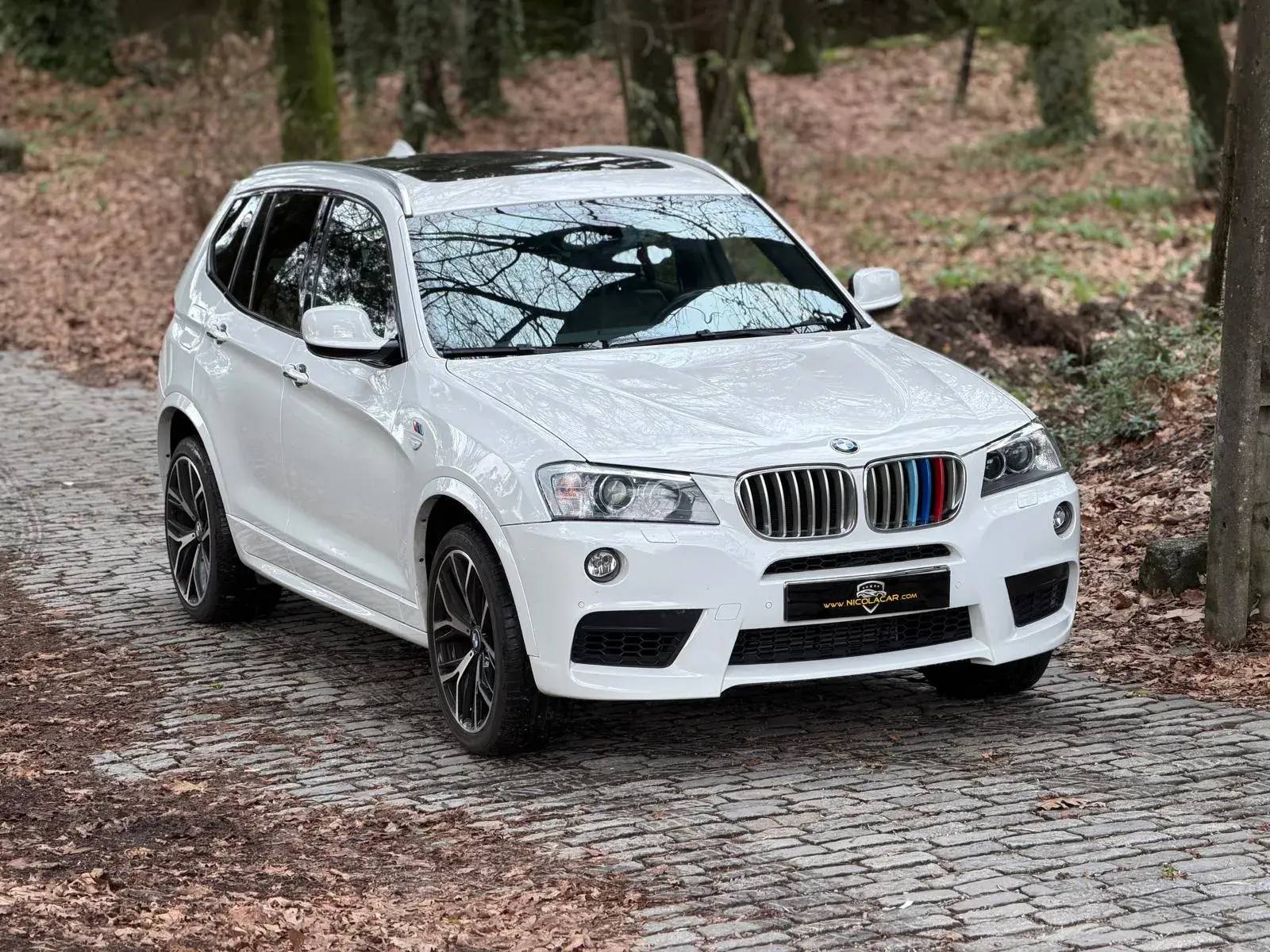 BMW X3 Outro 33