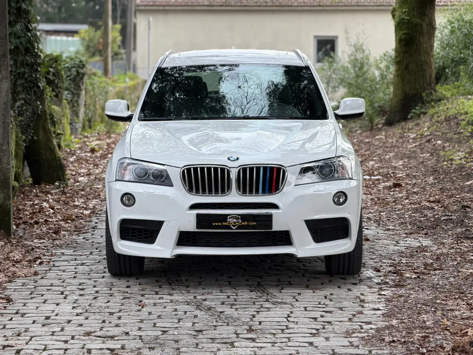 BMW X3 Outro 34