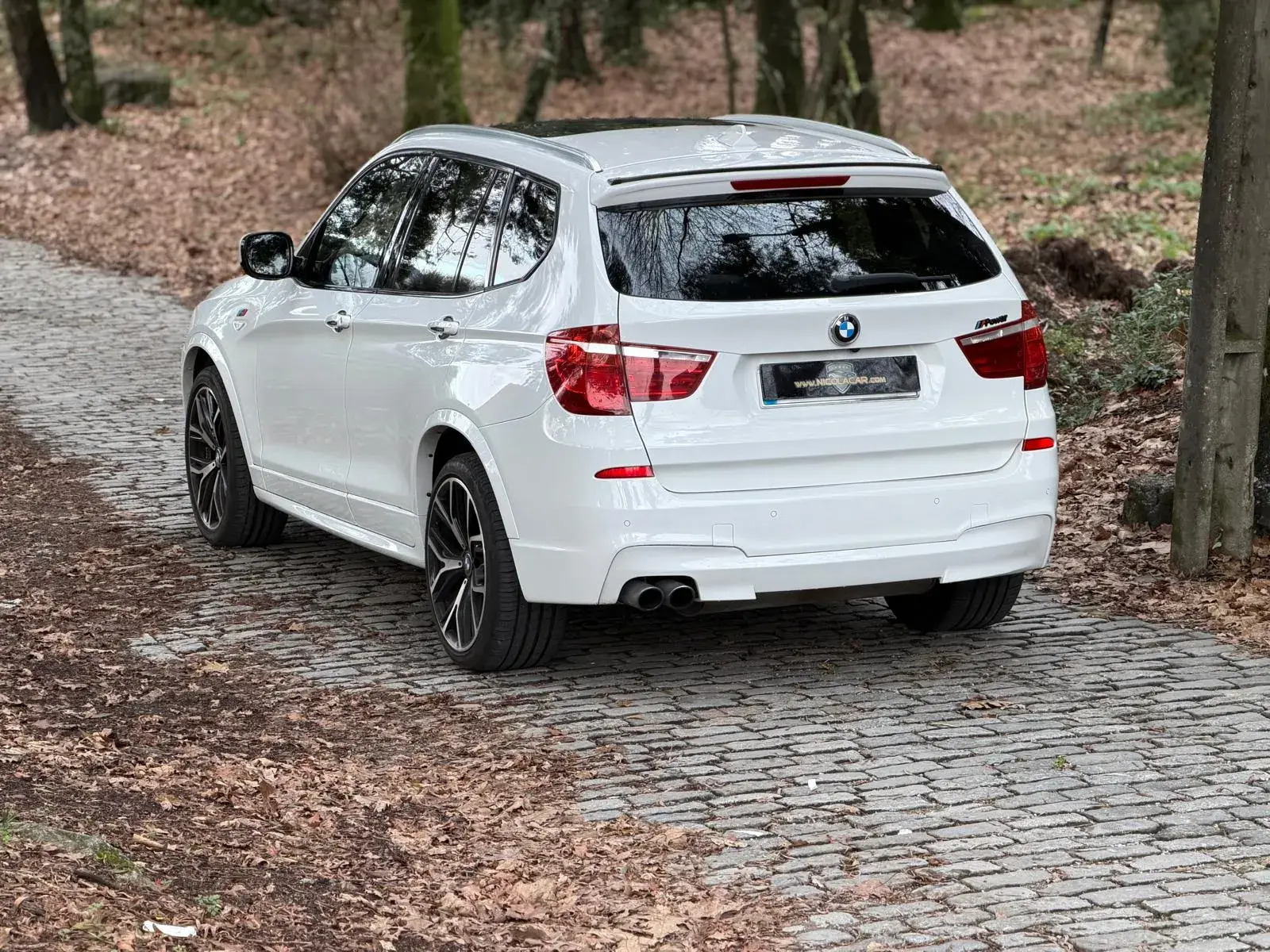 BMW X3 Outro 36