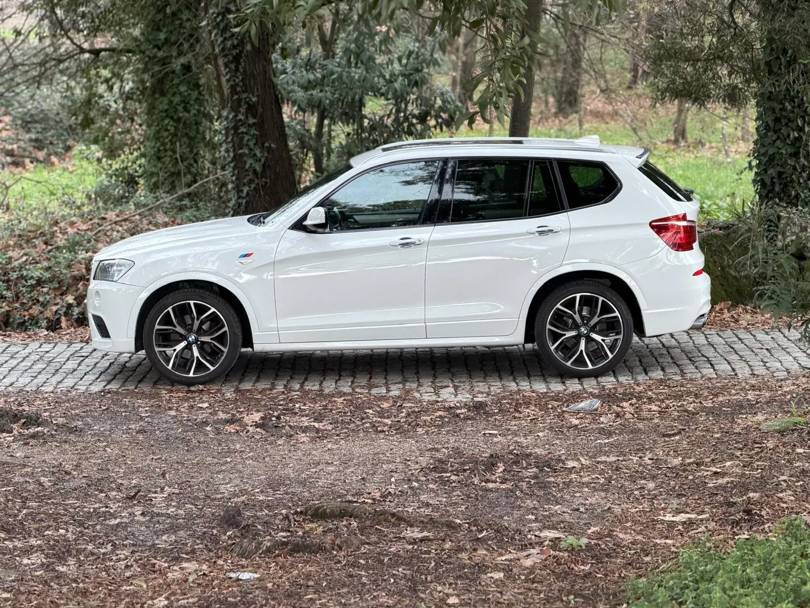 BMW X3 Outro 37