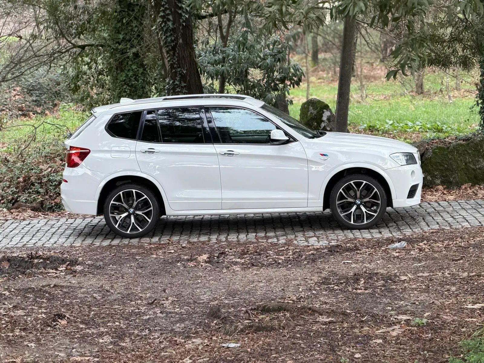 BMW X3 Outro 38