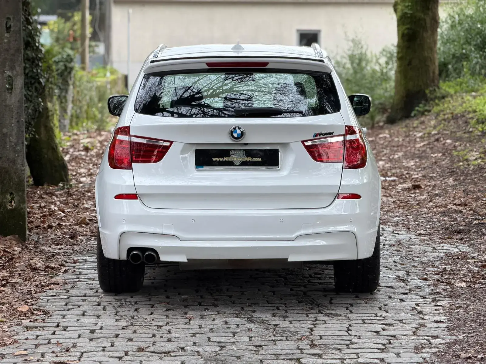 BMW X3 Outro 39
