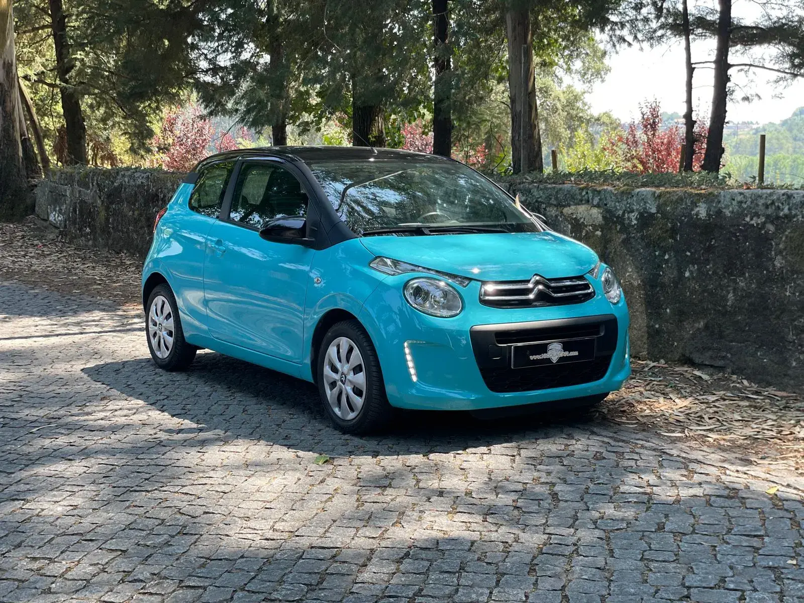 Citroën C1 1.2 VTi Shine 2