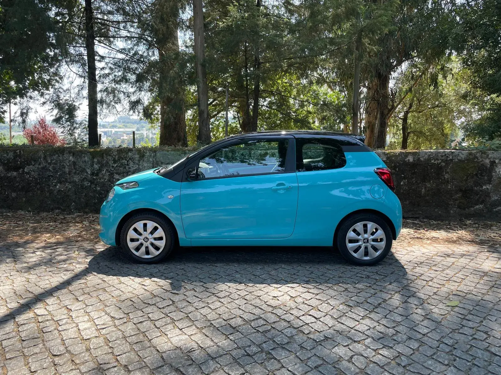 Citroën C1 1.2 VTi Shine 8