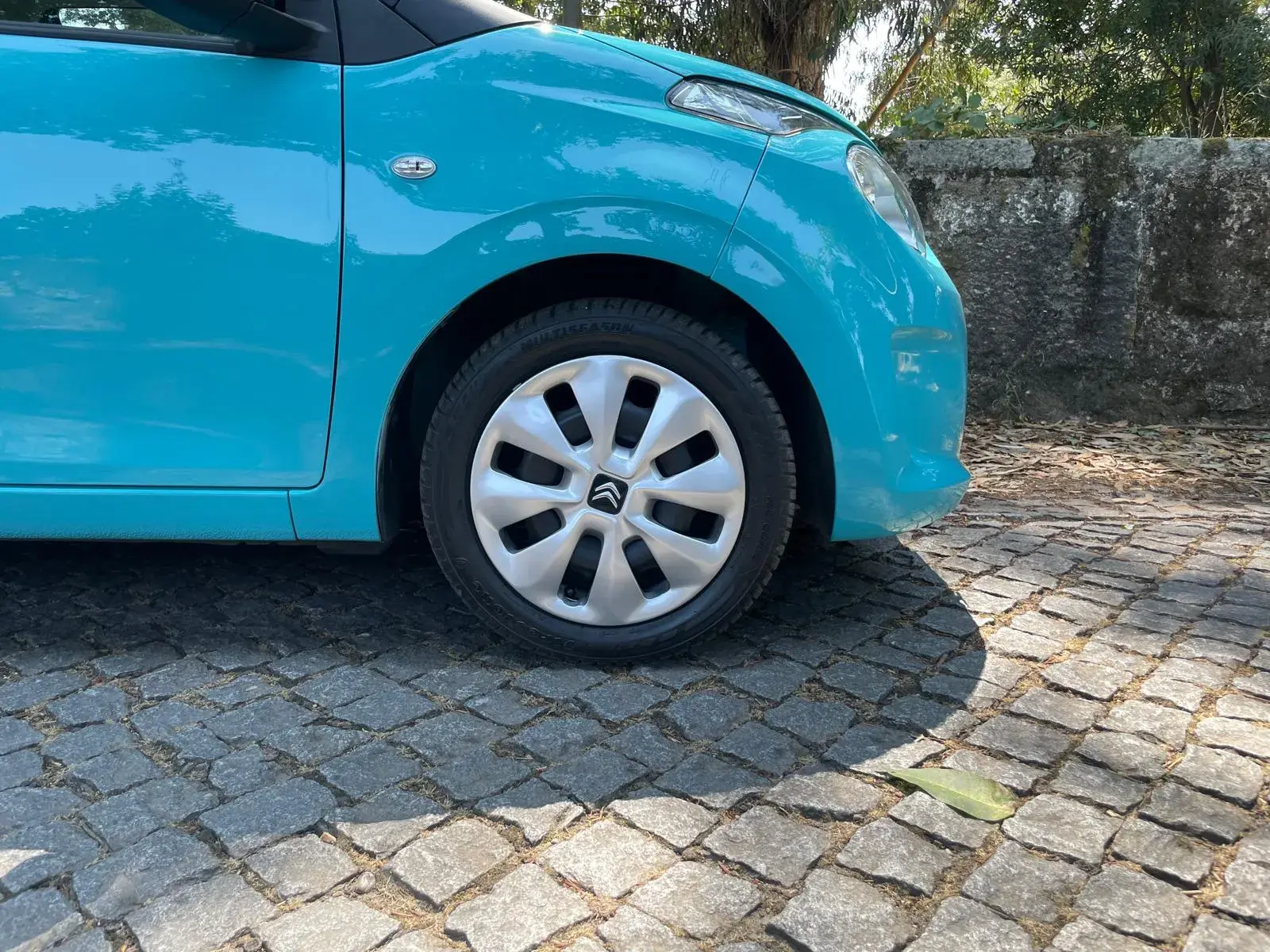 Citroën C1 1.2 VTi Shine 9