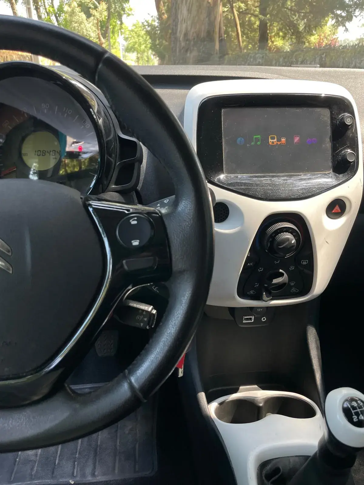 Citroën C1 1.2 VTi Shine 15