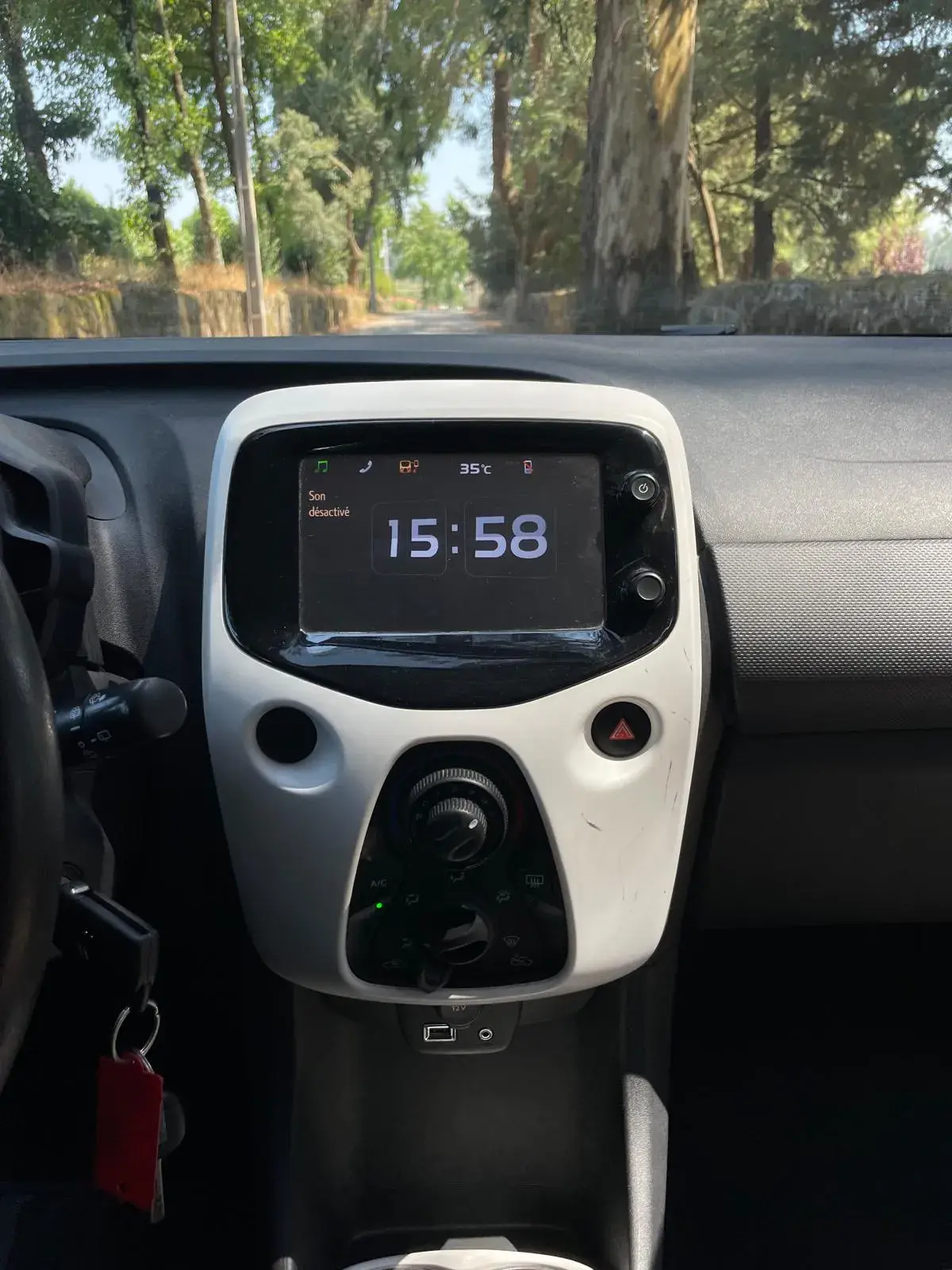 Citroën C1 1.2 VTi Shine 17