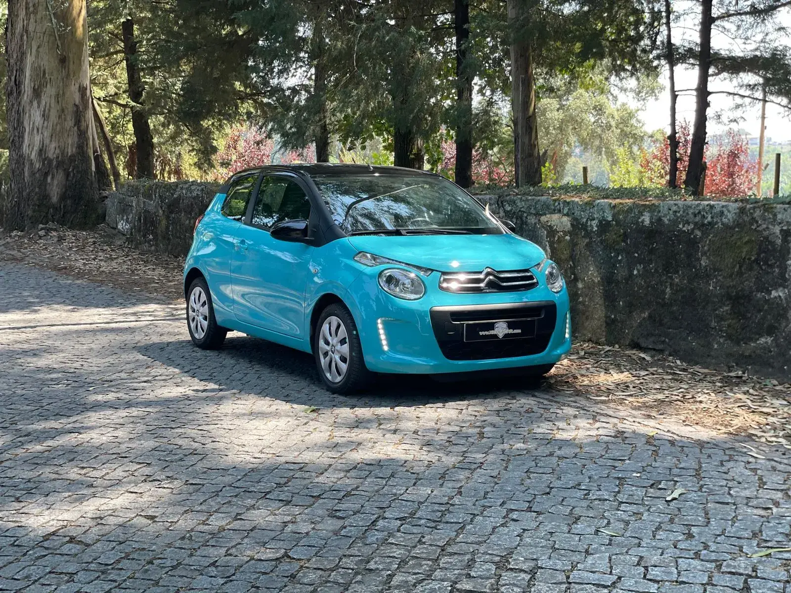 Citroën C1 1.2 VTi Shine 26