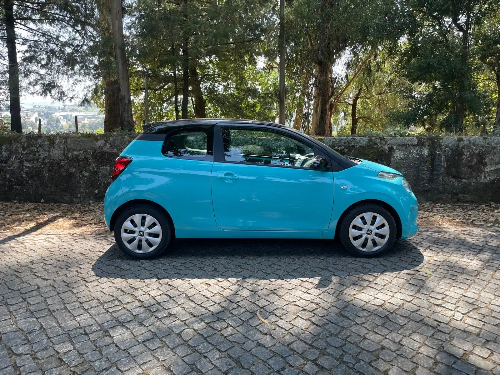 Citroën C1 1.2 VTi Shine 29