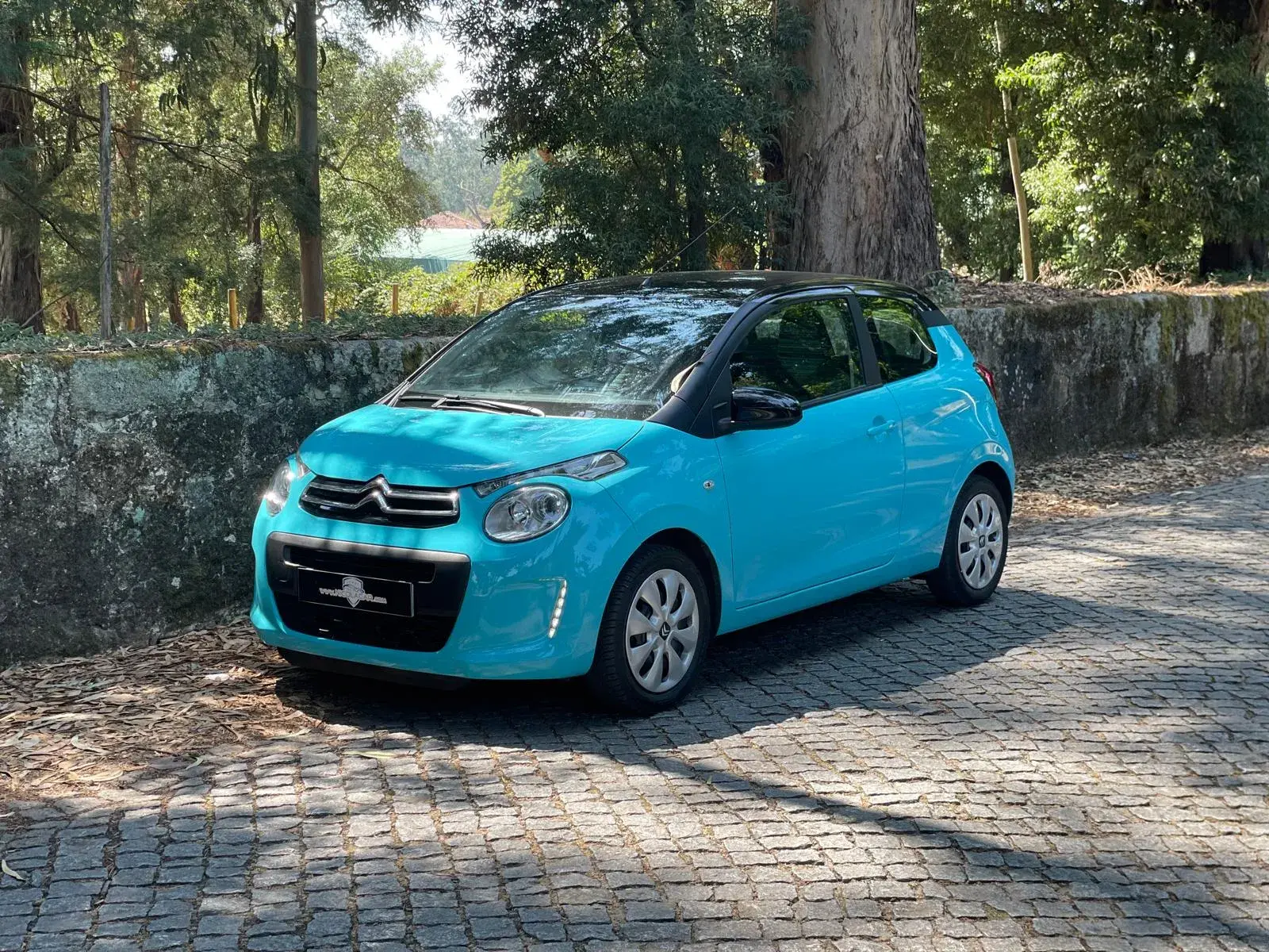 Citroën C1 1.2 VTi Shine 30
