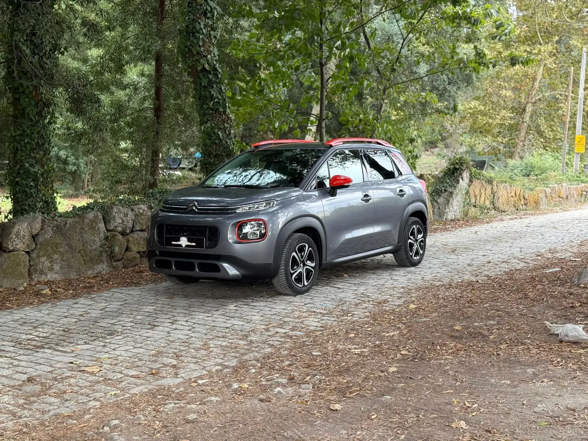 Citroen C3 Aircross 1.2 PureTech Feel 4