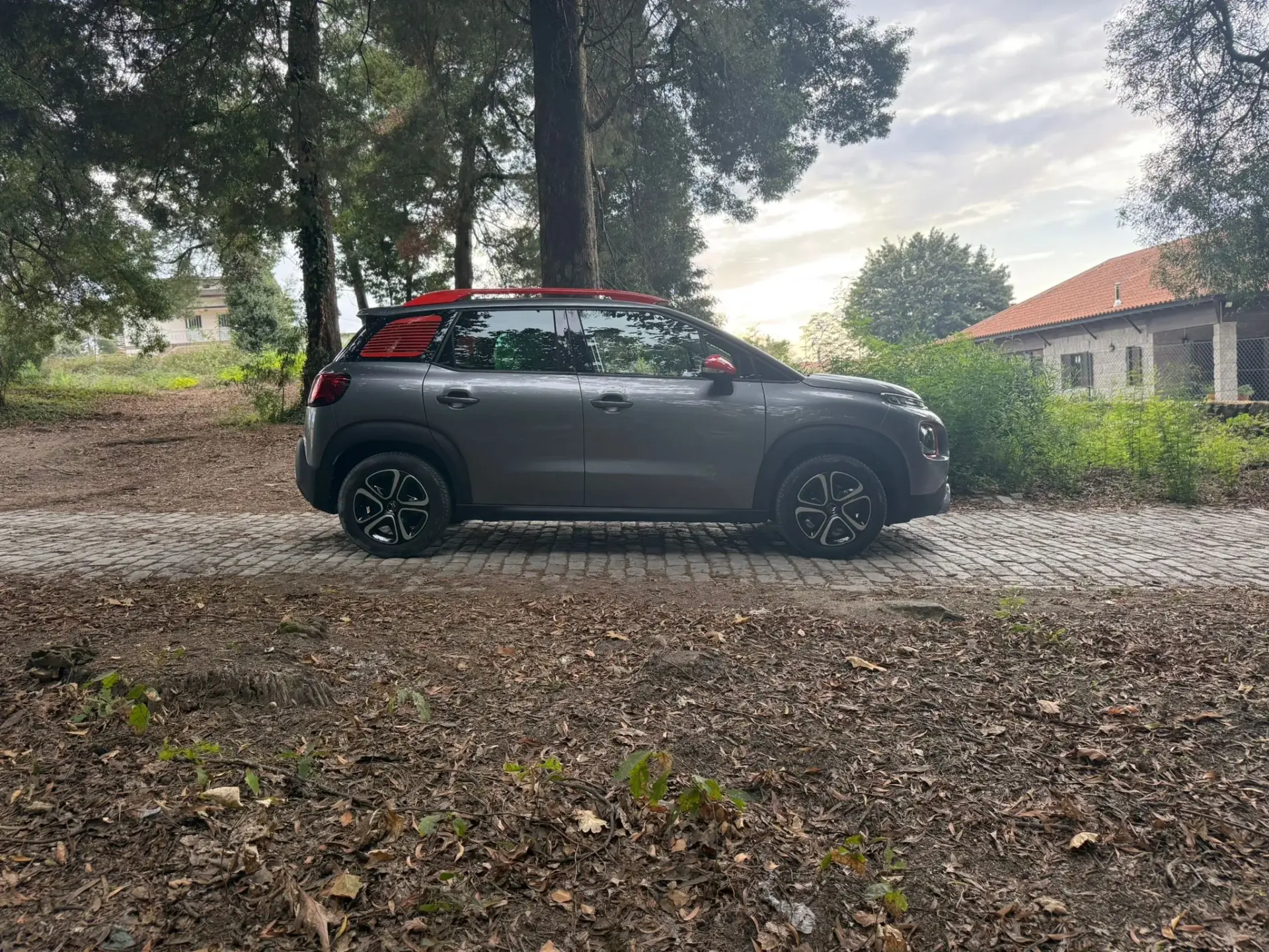 Citroen C3 Aircross 1.2 PureTech Feel 8