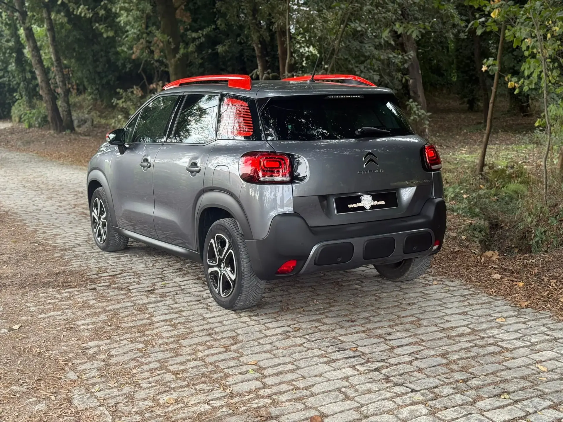 Citroen C3 Aircross 1.2 PureTech Feel 5