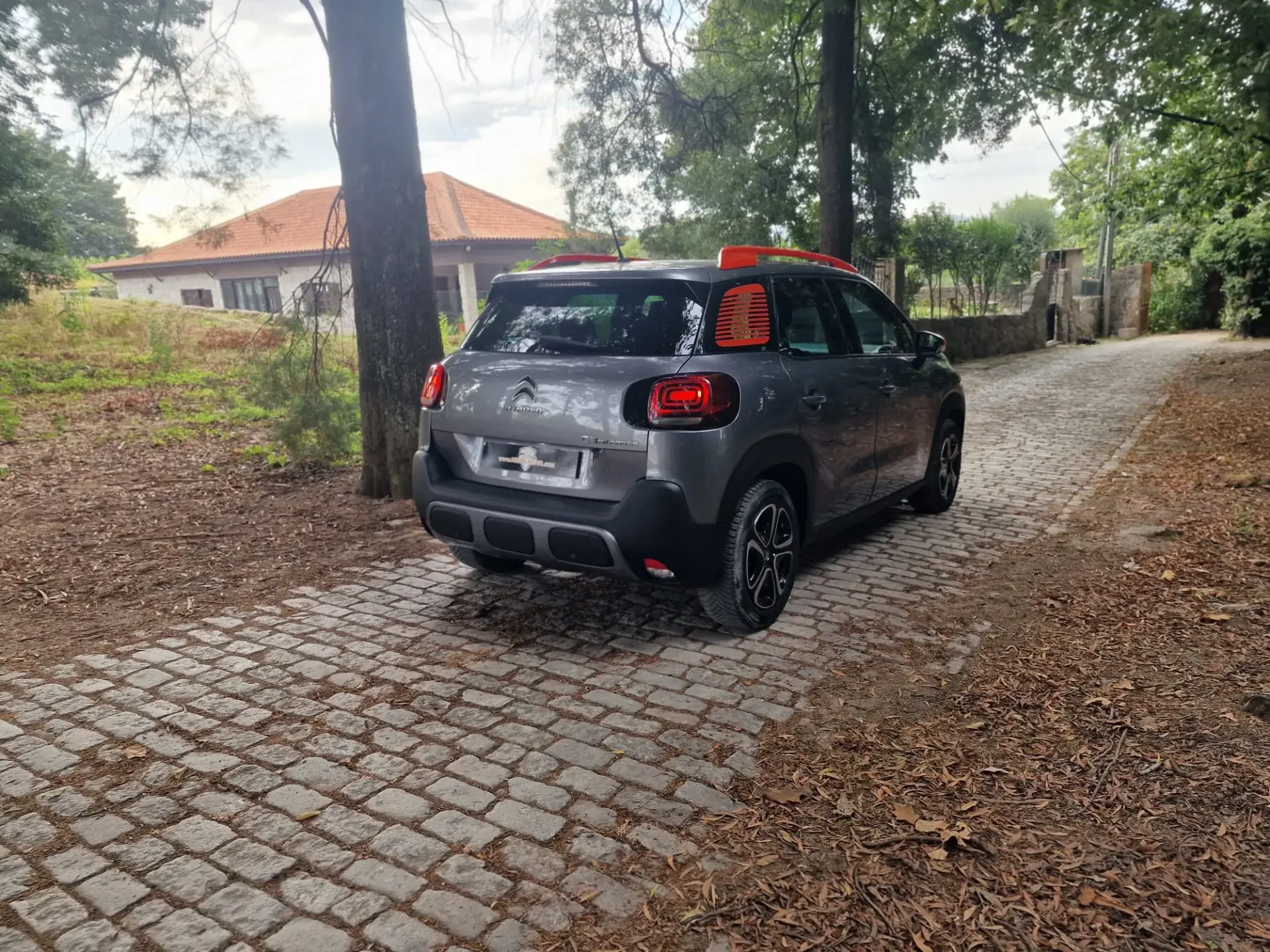 Citroen C3 Aircross 1.2 PureTech Feel 7