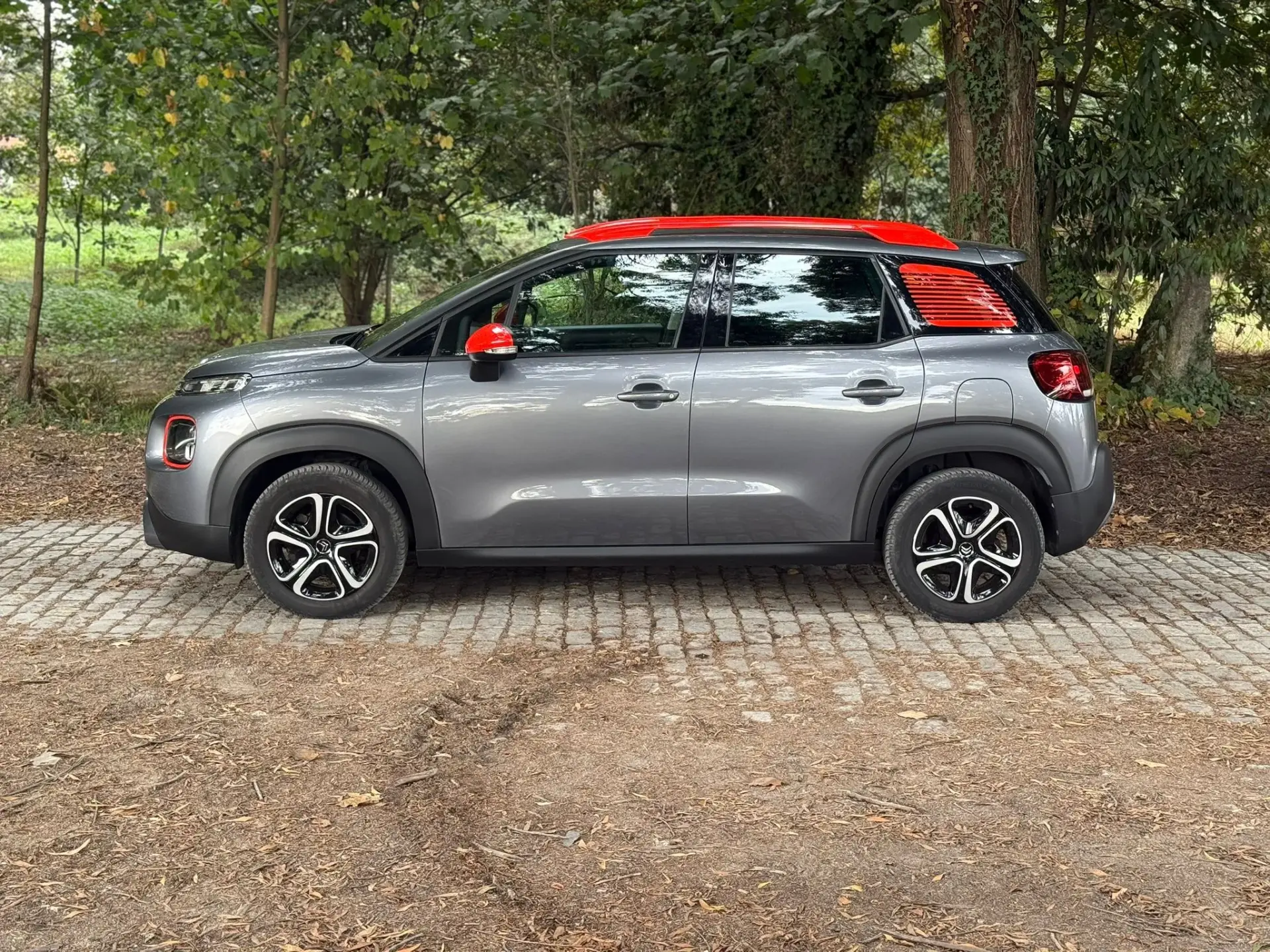 Citroen C3 Aircross 1.2 PureTech Feel 9