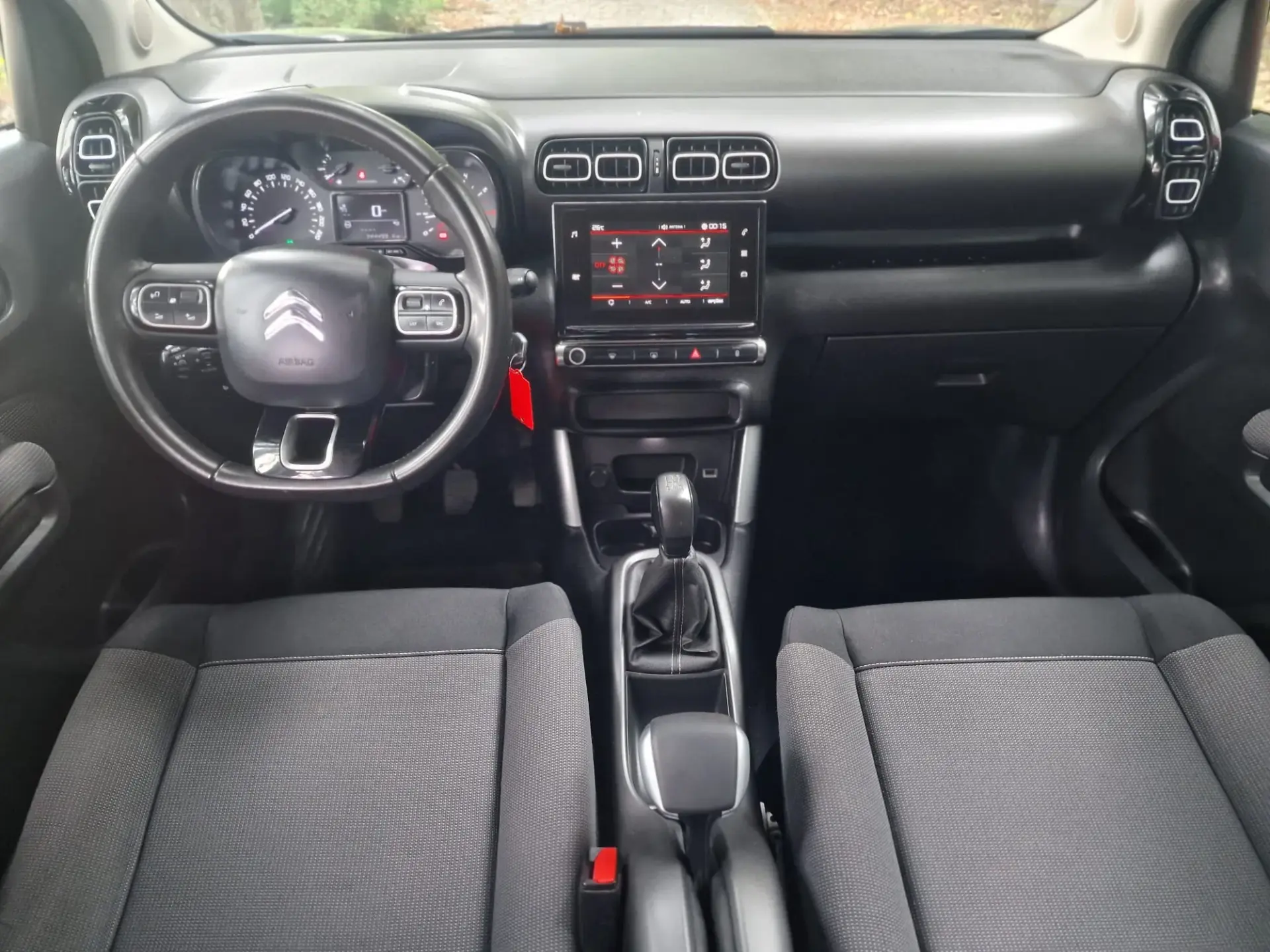 Citroen C3 Aircross 1.2 PureTech Feel 10
