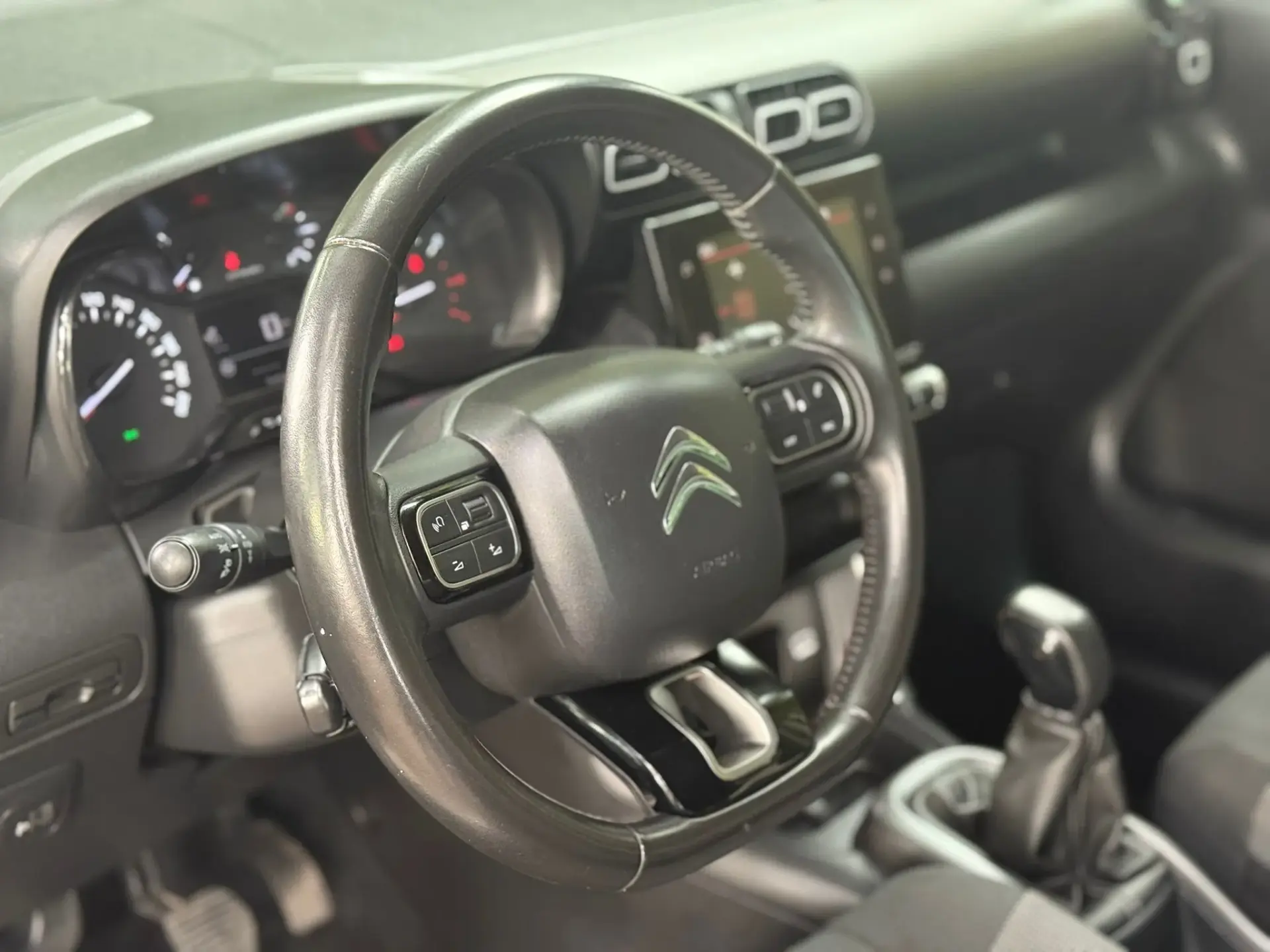 Citroen C3 Aircross 1.2 PureTech Feel 20