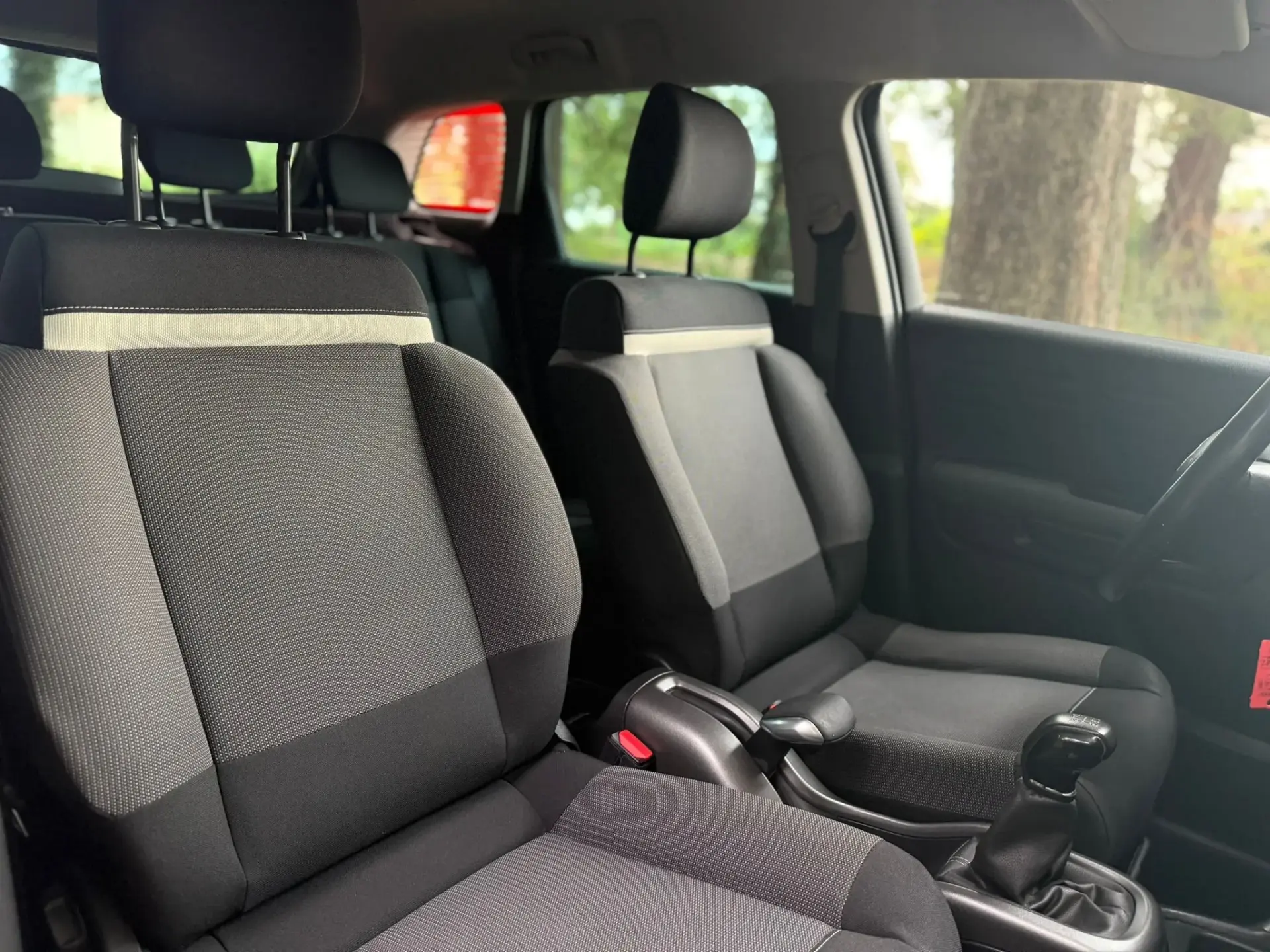 Citroen C3 Aircross 1.2 PureTech Feel 27