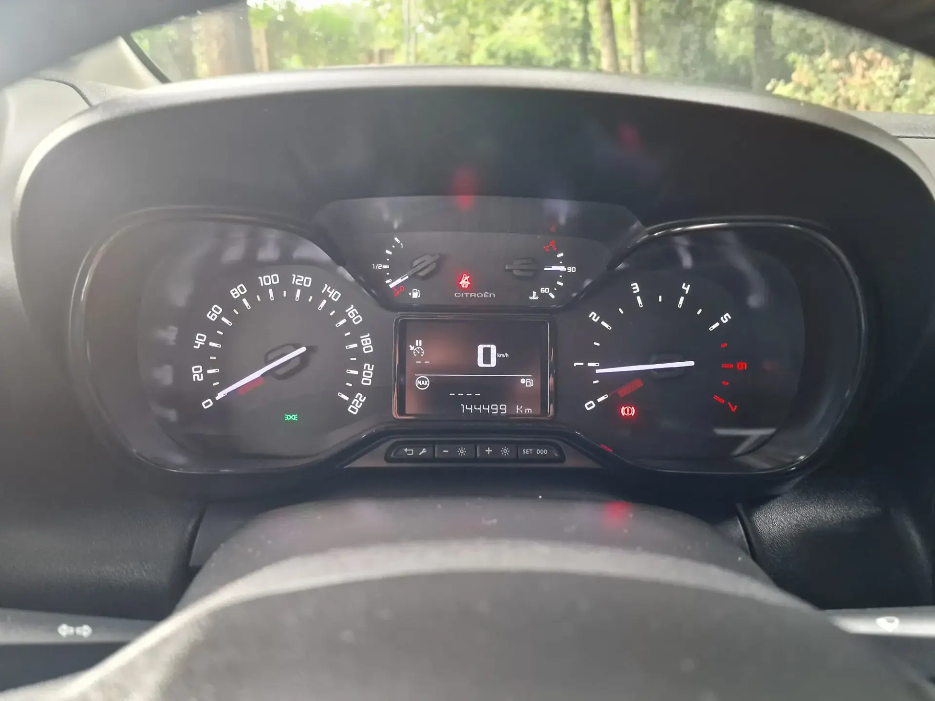Citroen C3 Aircross 1.2 PureTech Feel 16