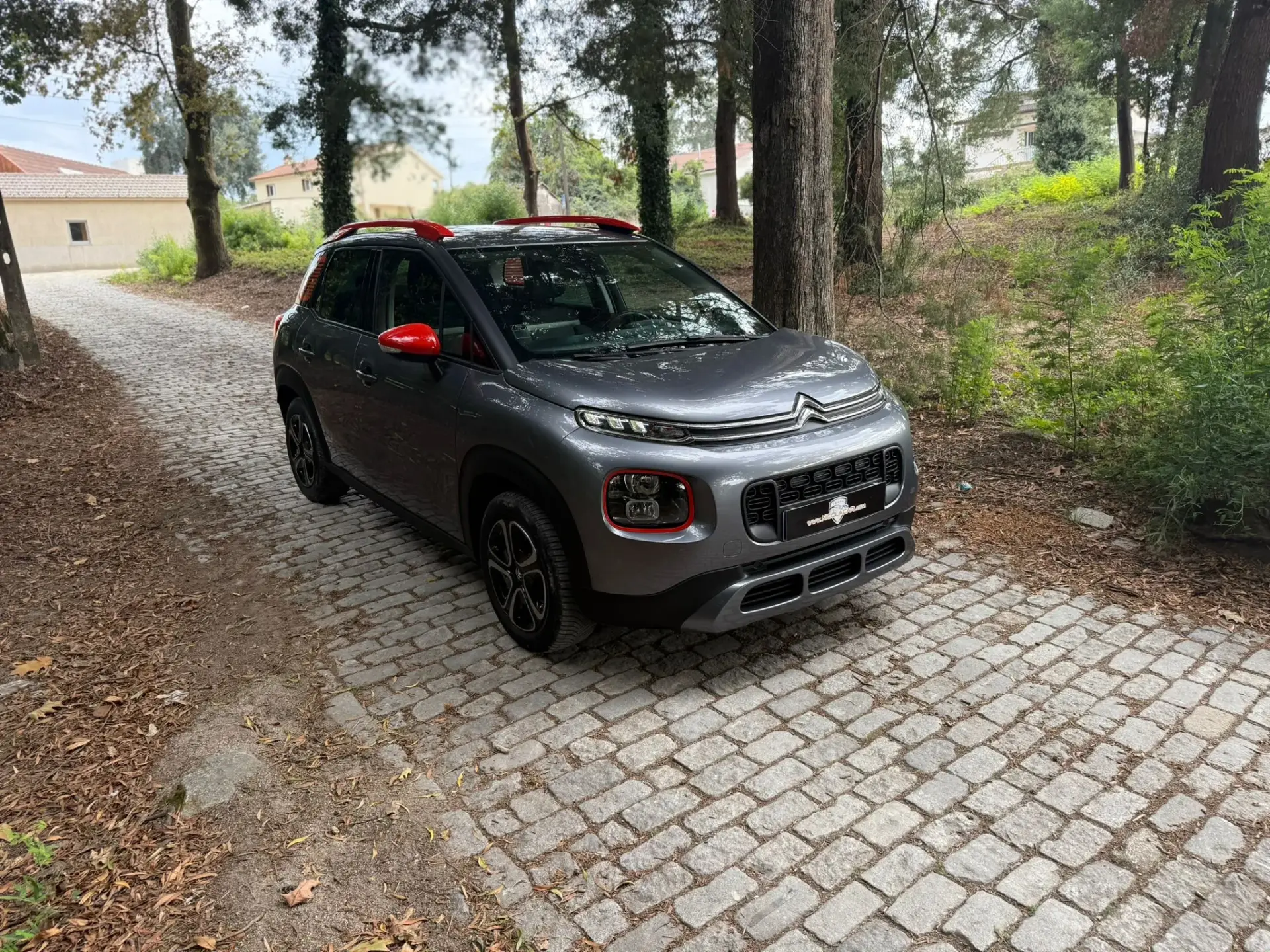 Citroen C3 Aircross 1.2 PureTech Feel 30