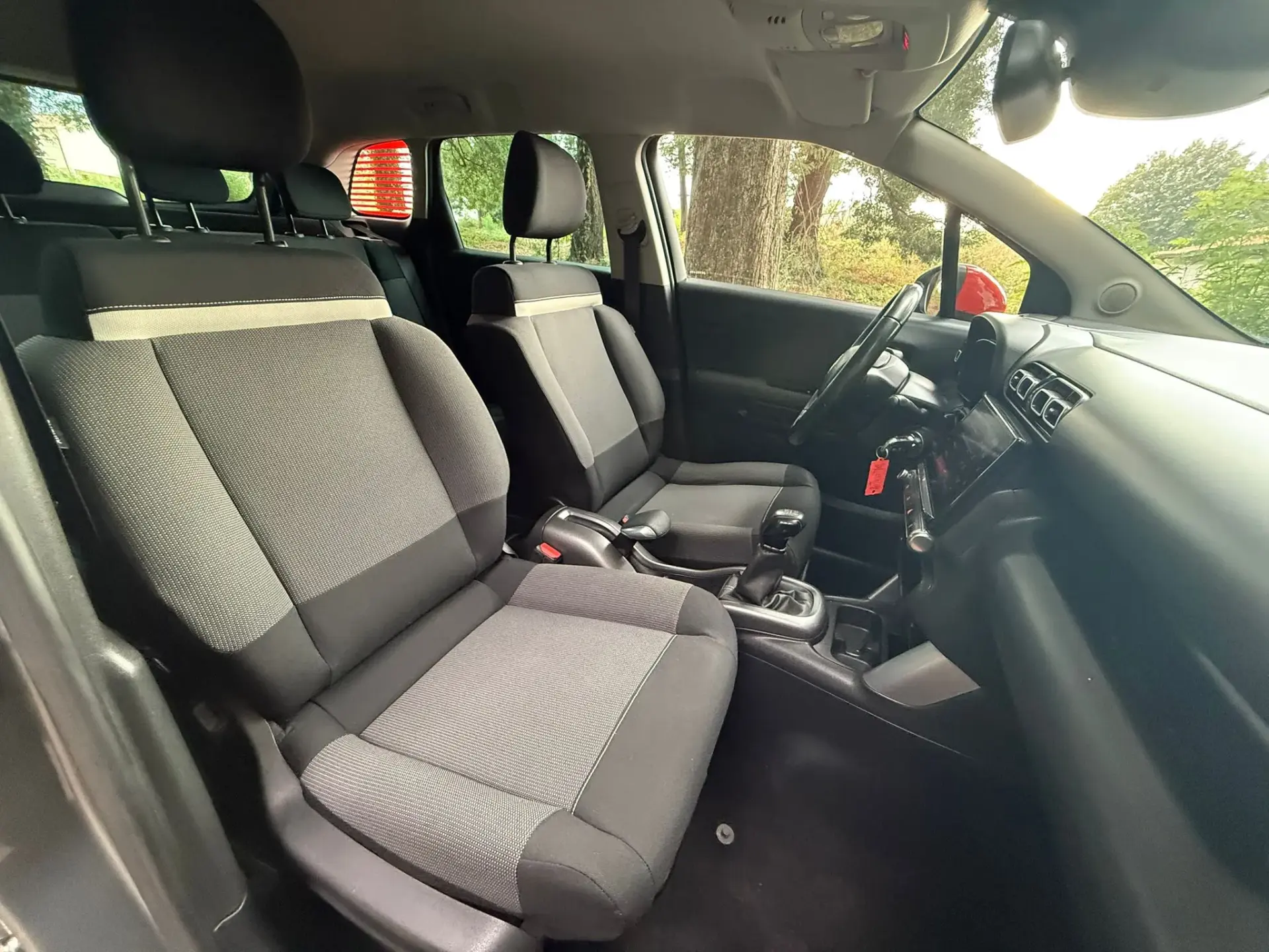 Citroen C3 Aircross 1.2 PureTech Feel 25