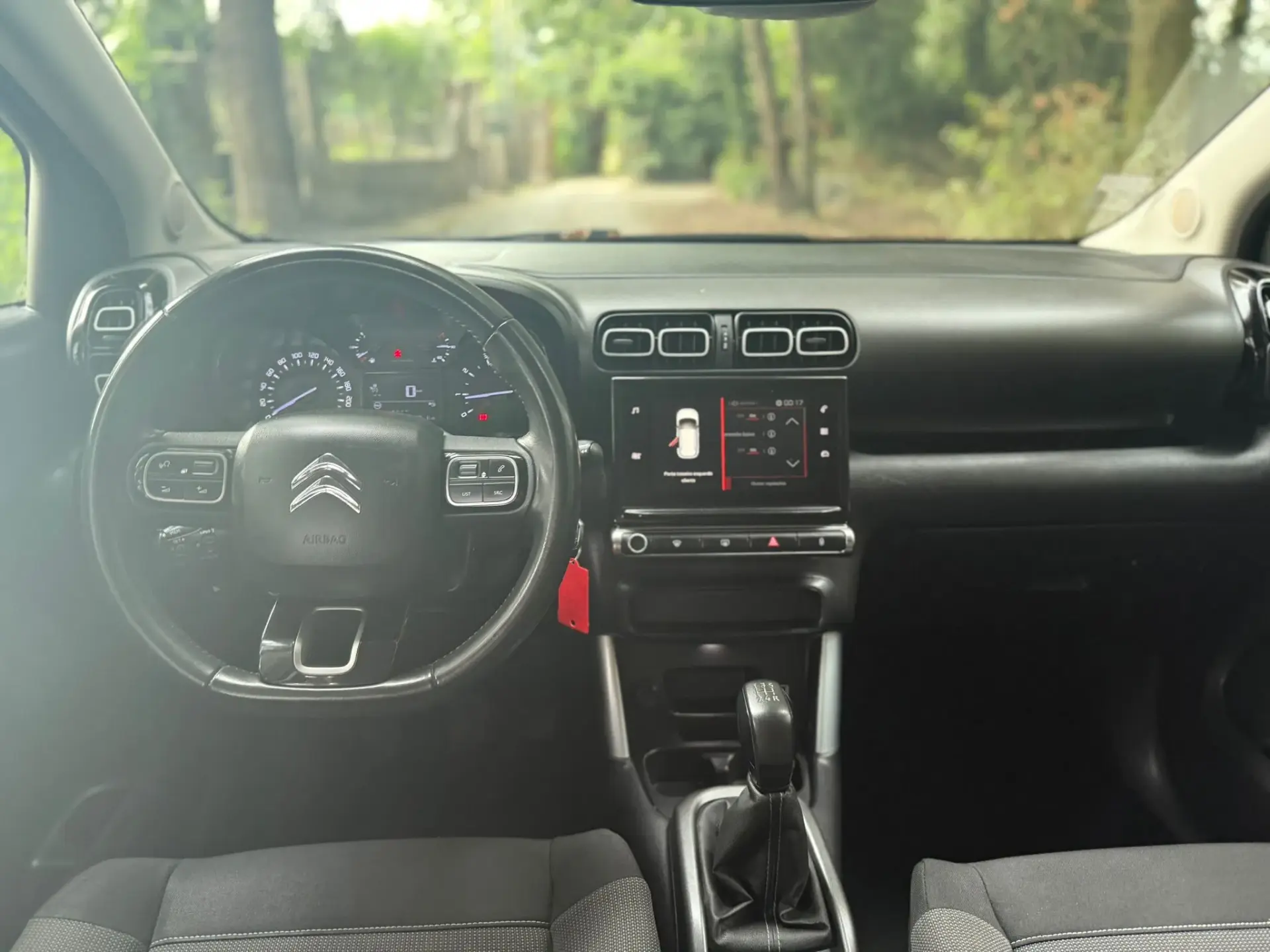 Citroen C3 Aircross 1.2 PureTech Feel 14