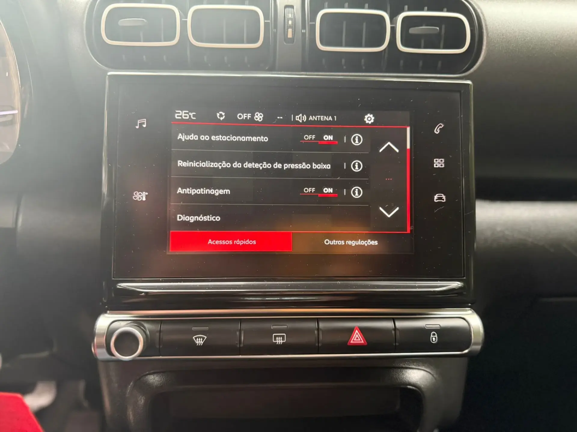 Citroen C3 Aircross 1.2 PureTech Feel 17