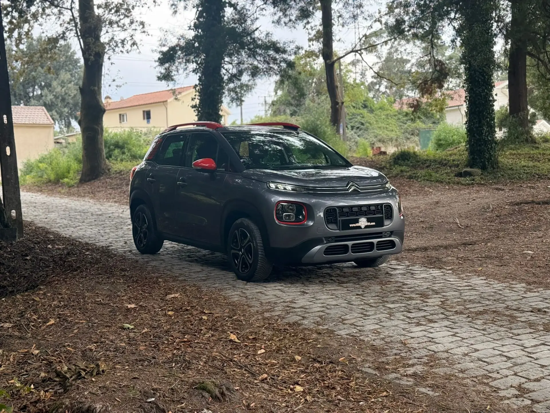 Citroen C3 Aircross 1.2 PureTech Feel 34