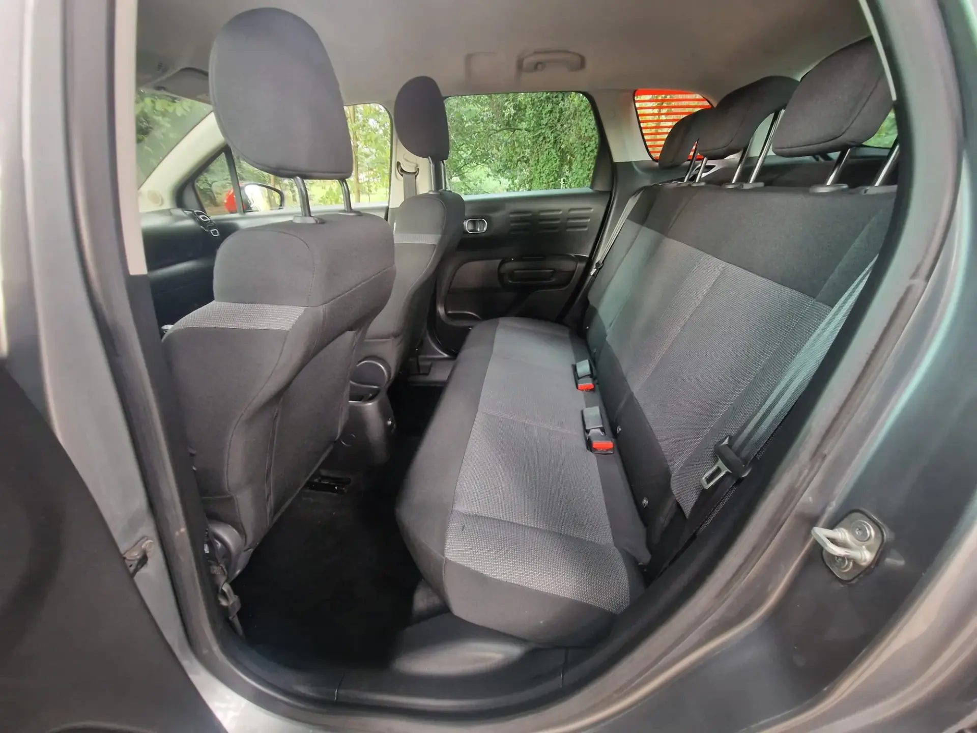 Citroen C3 Aircross 1.2 PureTech Feel 24