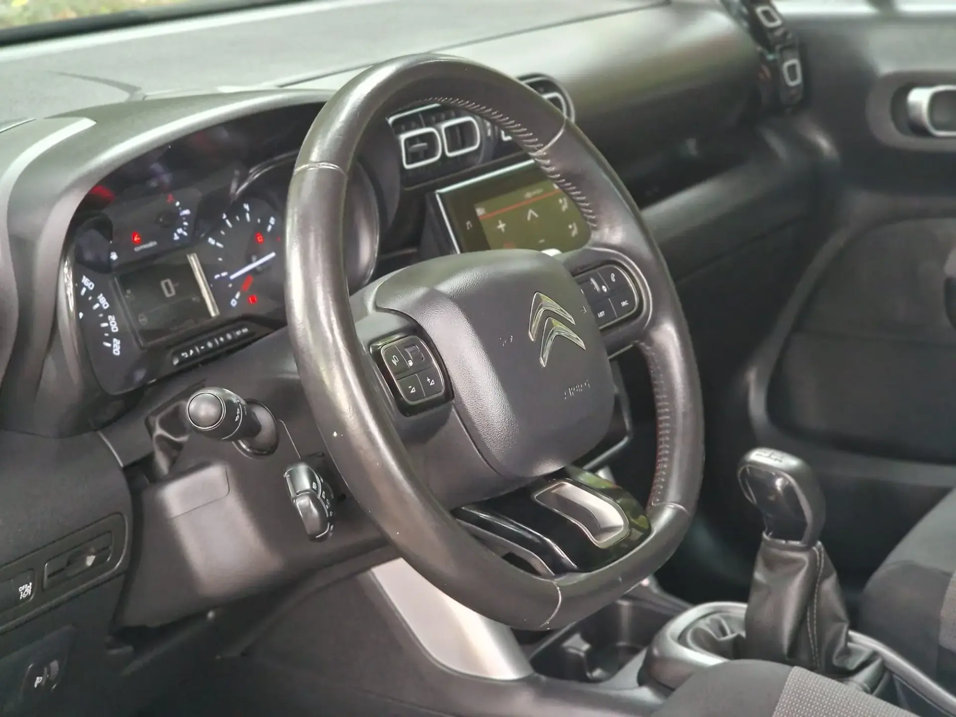 Citroen C3 Aircross 1.2 PureTech Feel 19