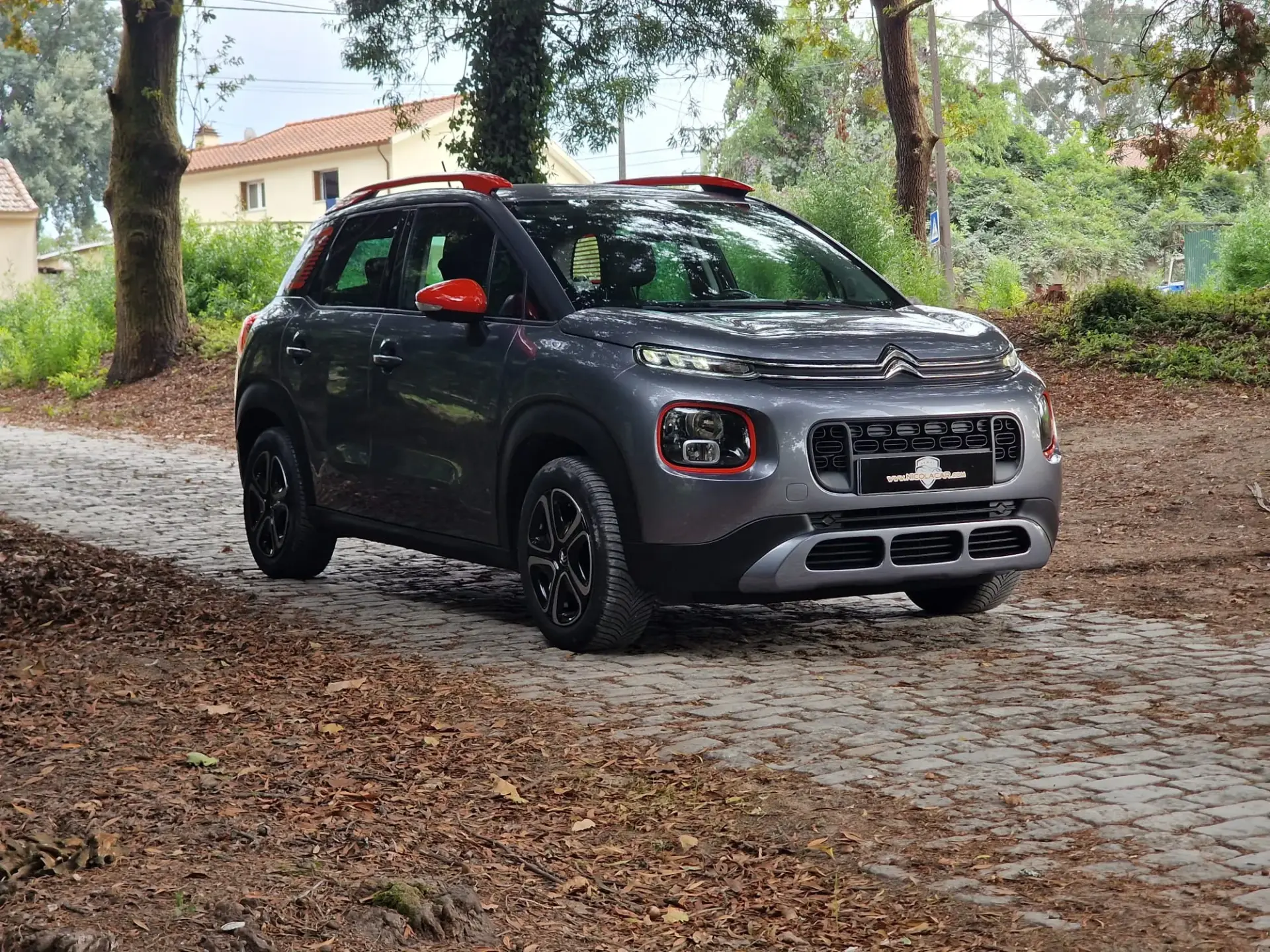Citroen C3 Aircross 1.2 PureTech Feel 37