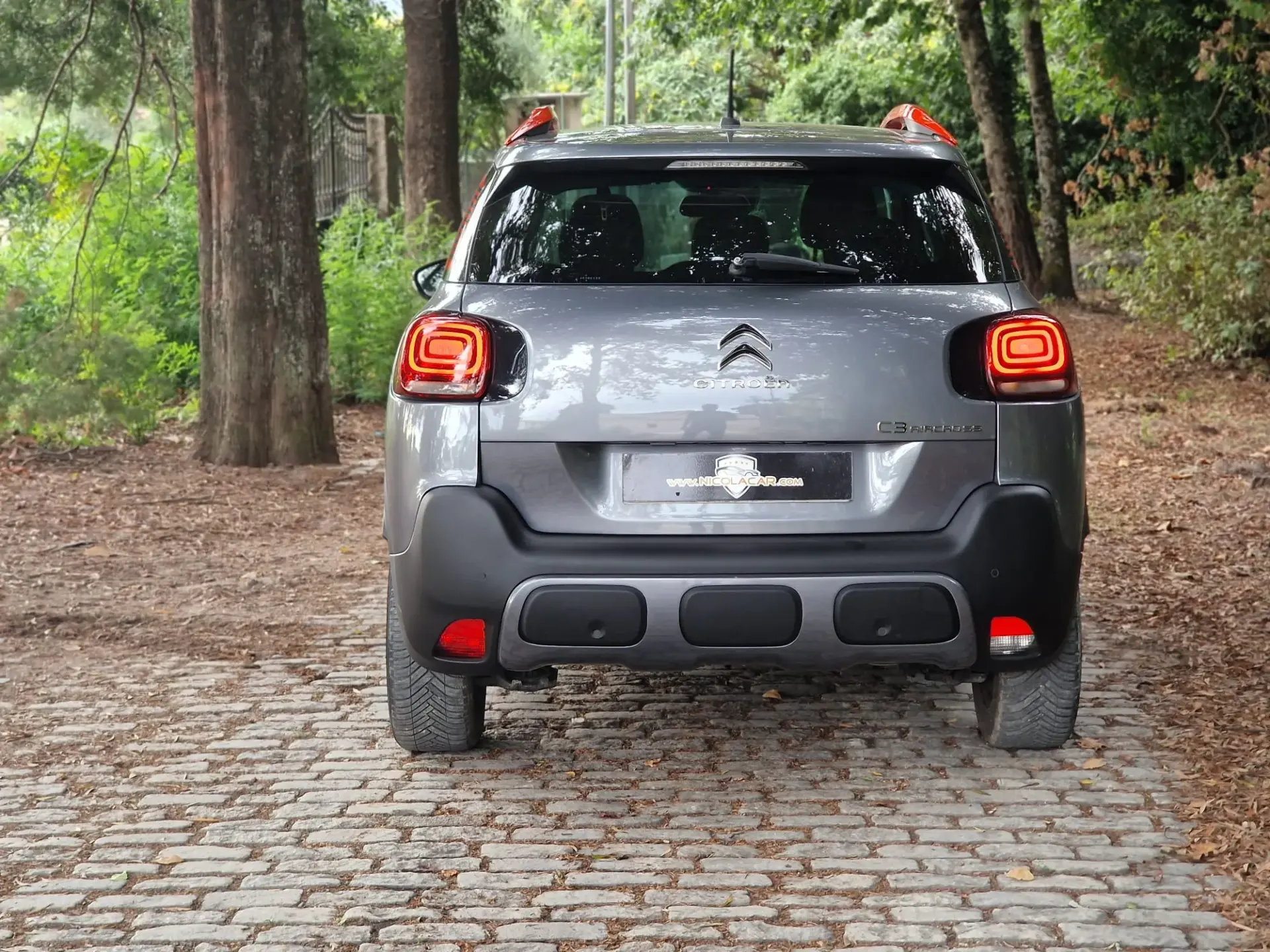 Citroen C3 Aircross 1.2 PureTech Feel 38